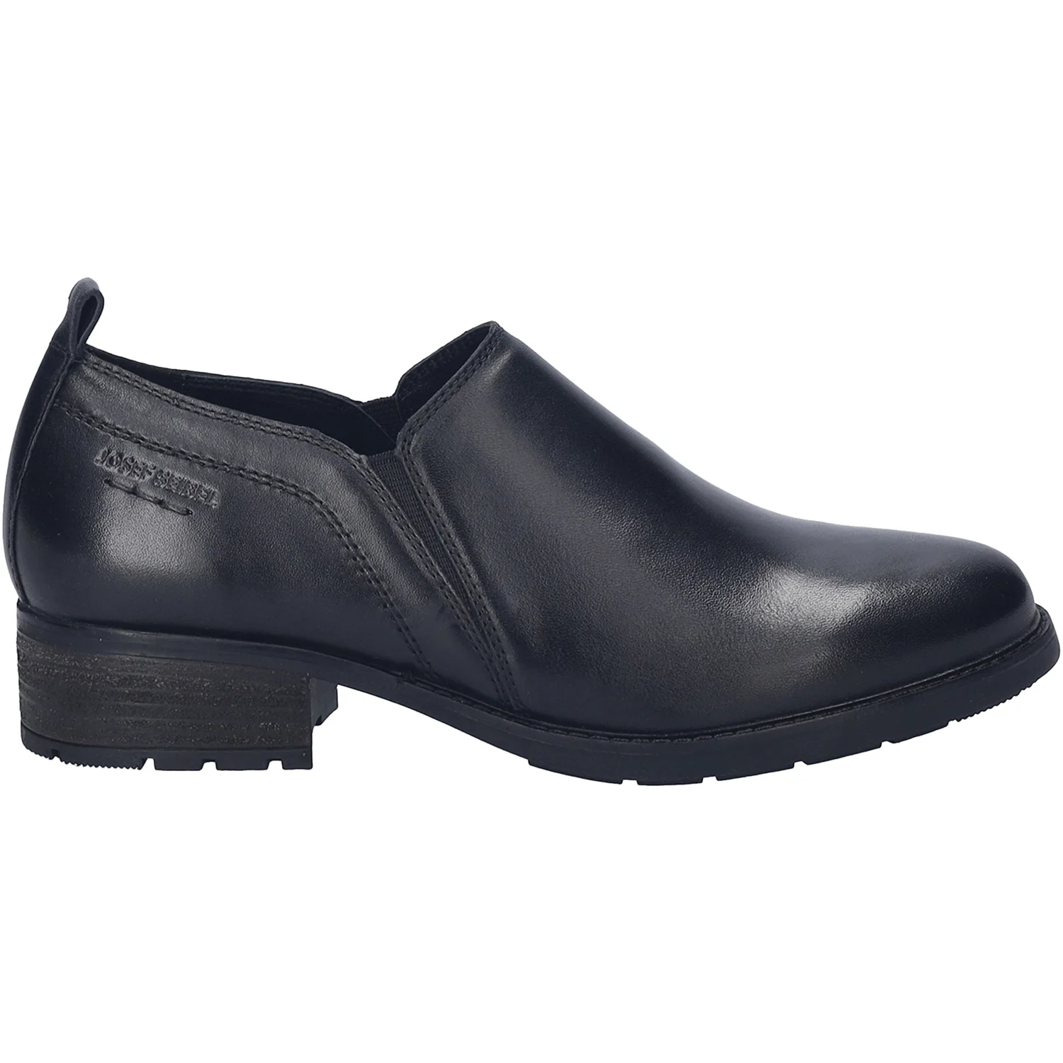Josef Seibel Kate 13 Women's Slip Ons Traditional Black
