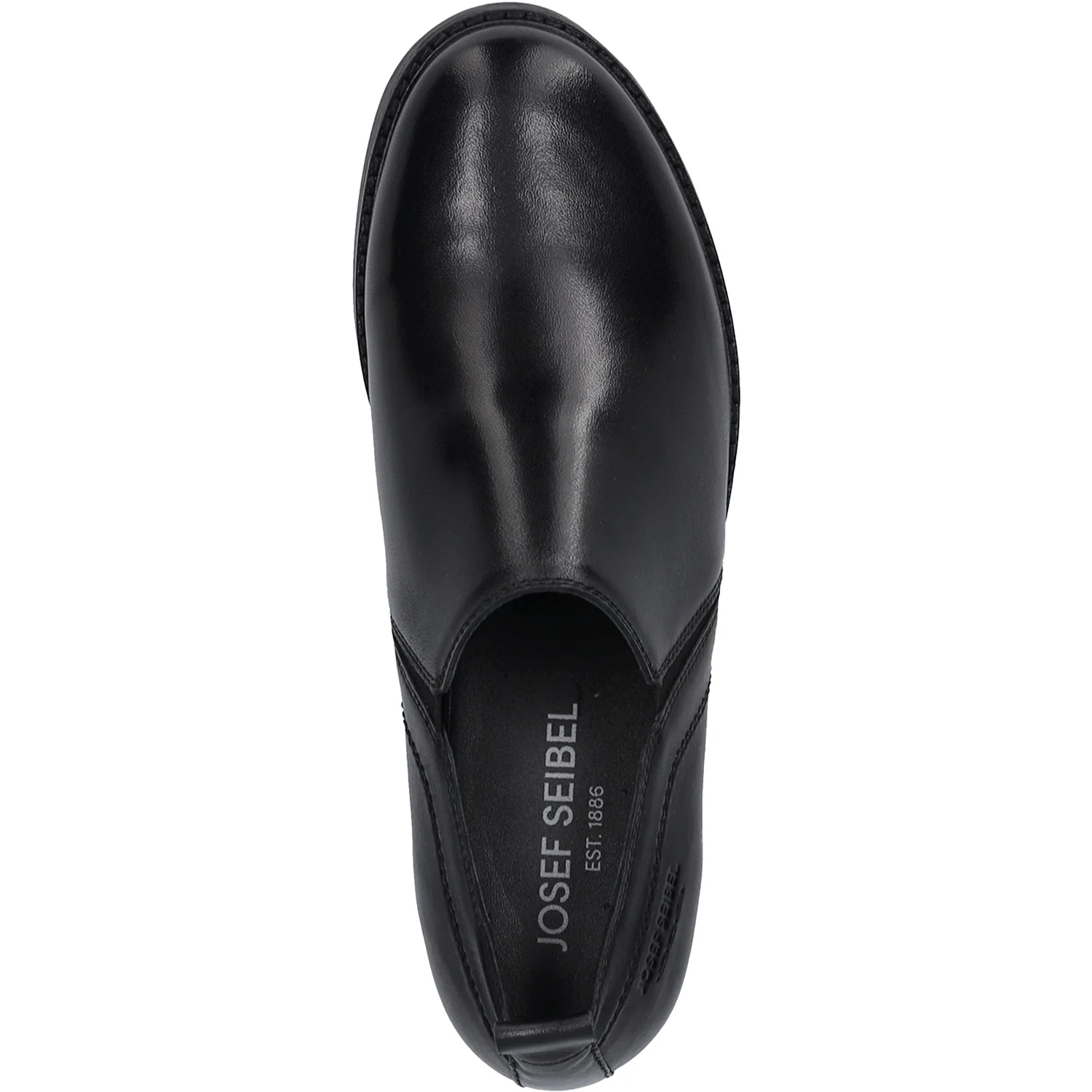 Josef Seibel Kate 13 Women's Slip Ons Traditional Black - Image 2
