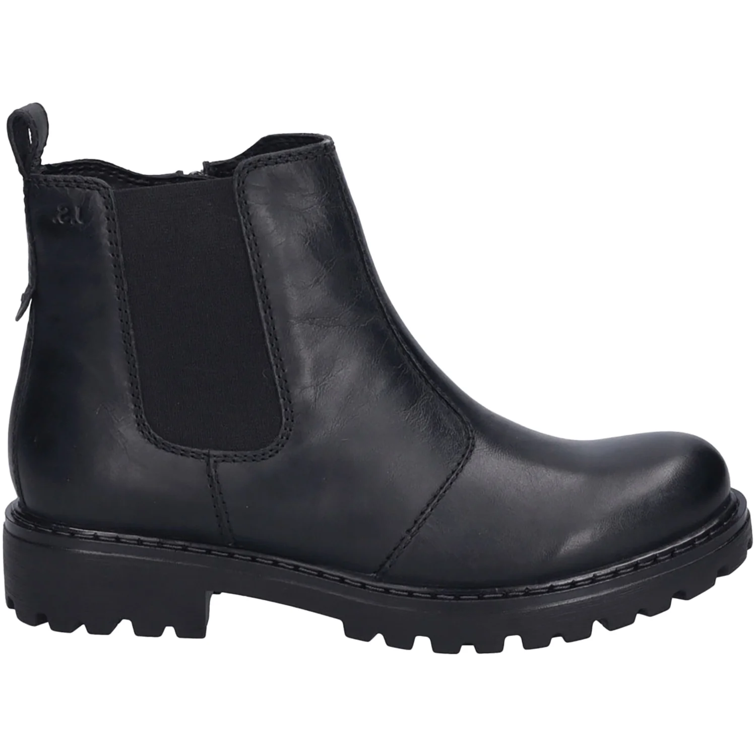 Josef Seibel Marta 06 Women's Boots Black Leather