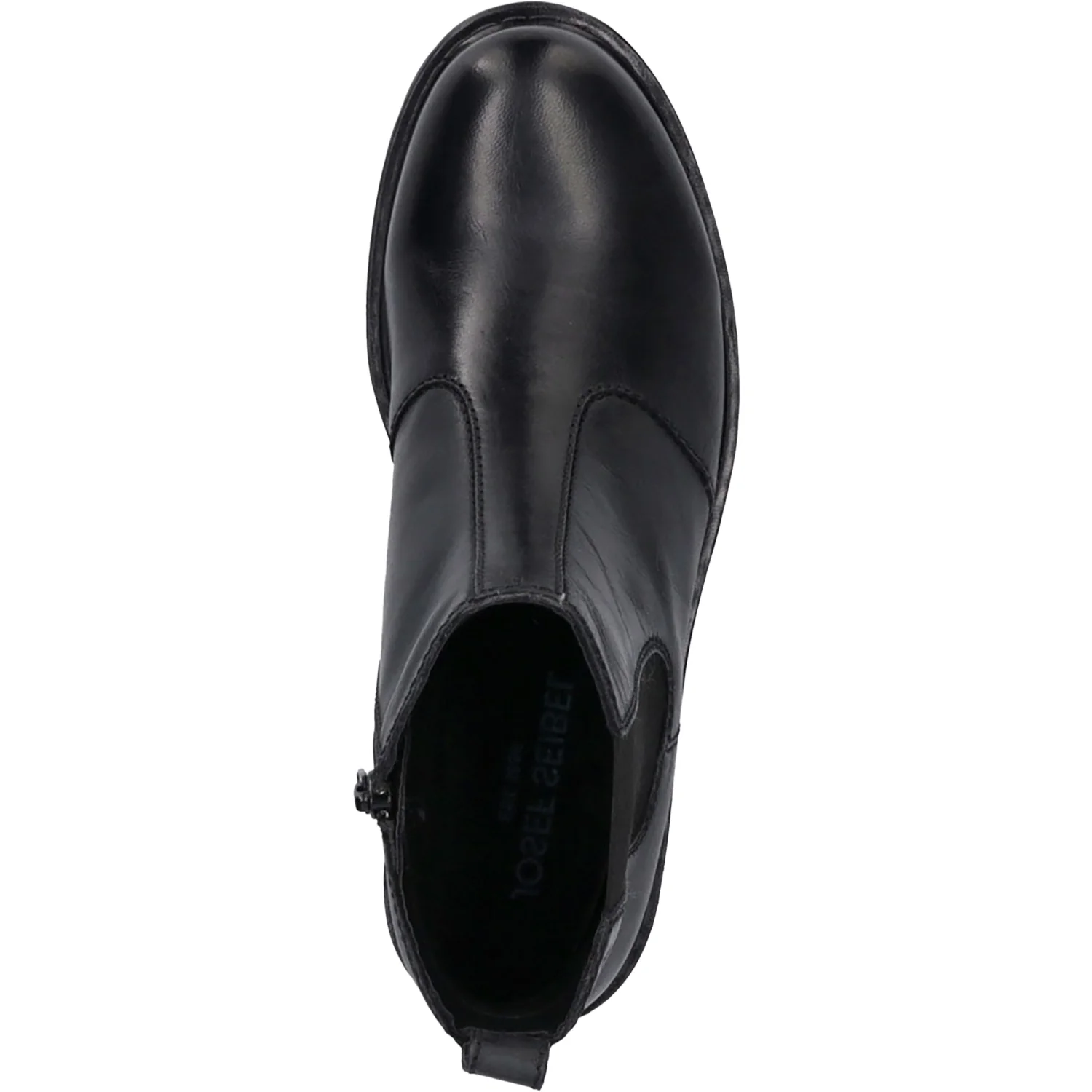 Josef Seibel Marta 06 Women's Boots Black Leather - Image 2