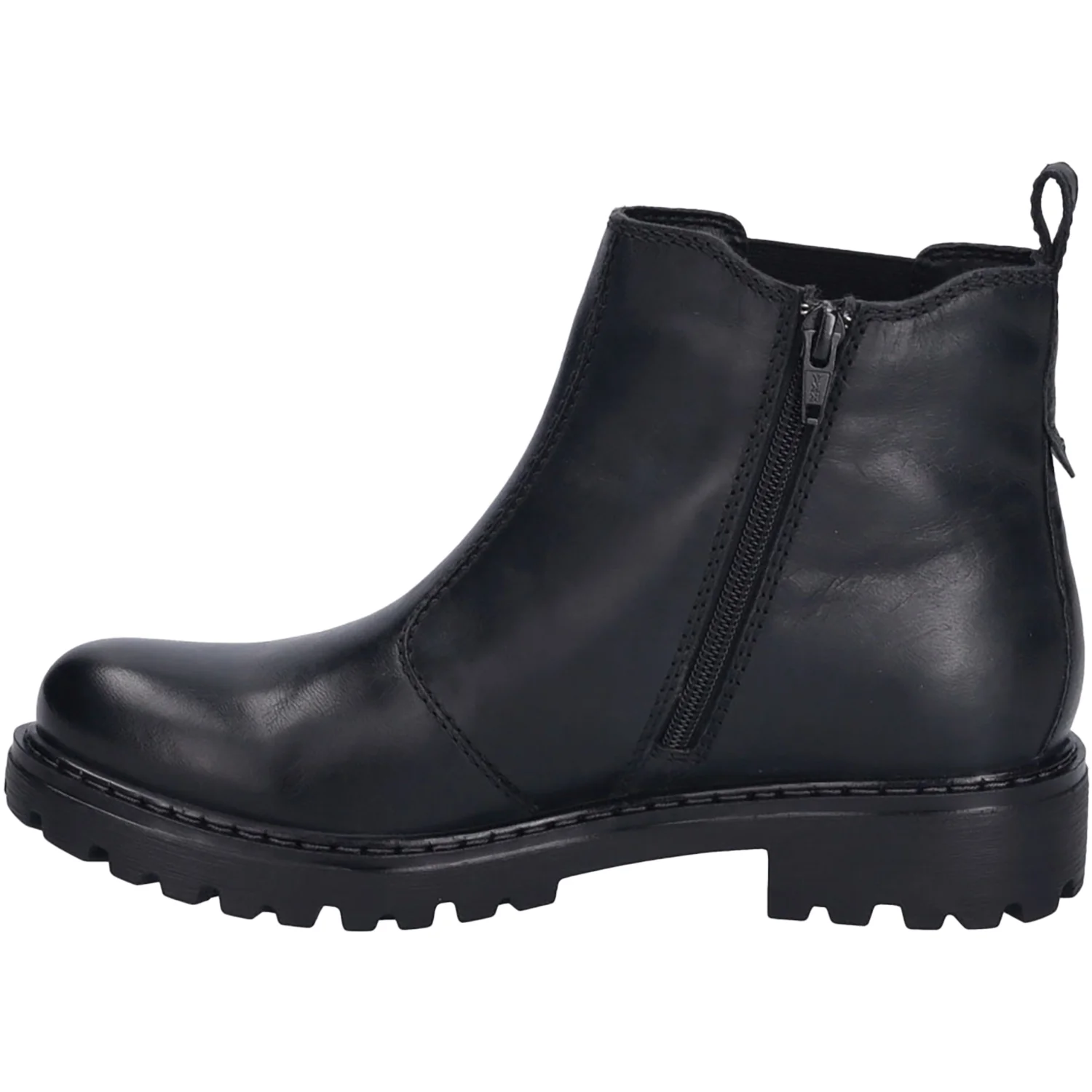 Josef Seibel Marta 06 Women's Boots Black Leather - Image 3