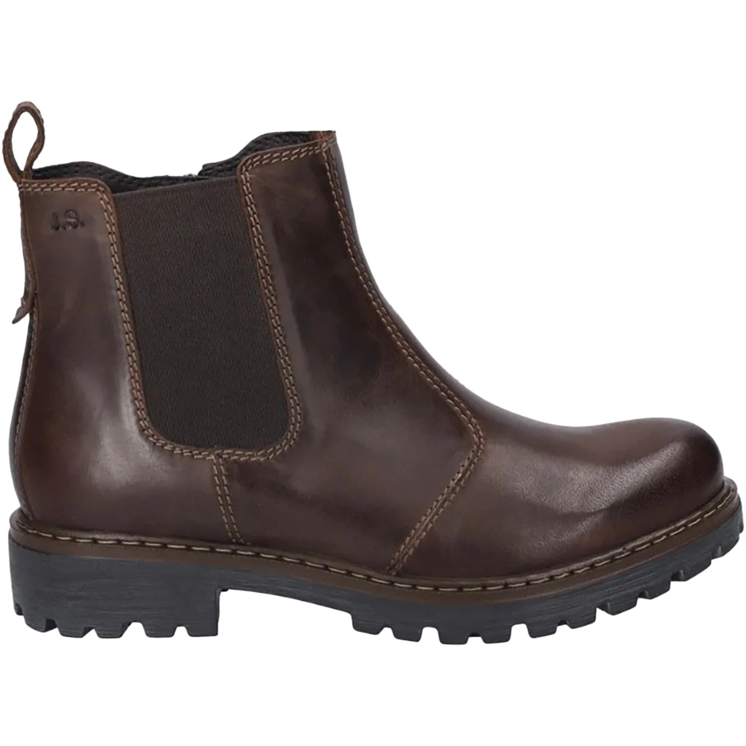 Josef Seibel Marta 06 Women's Boots Moro Leather