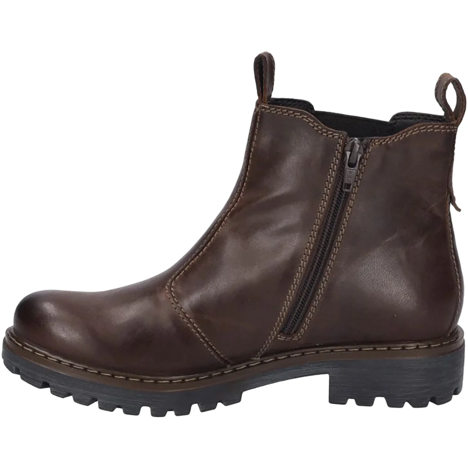 Josef Seibel Marta 06 Women's Boots Moro Leather - Image 3