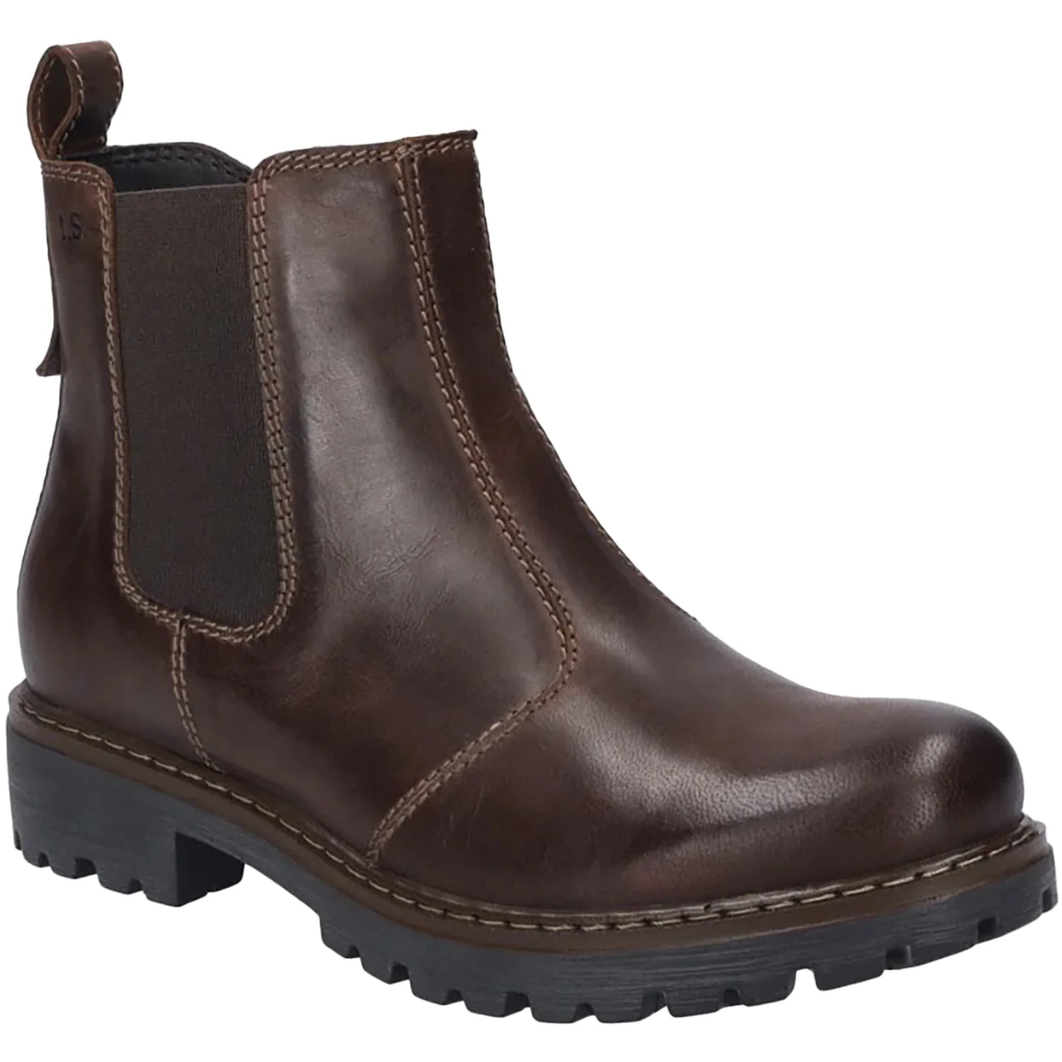 Josef Seibel Marta 06 Women's Boots Moro Leather - Image 5