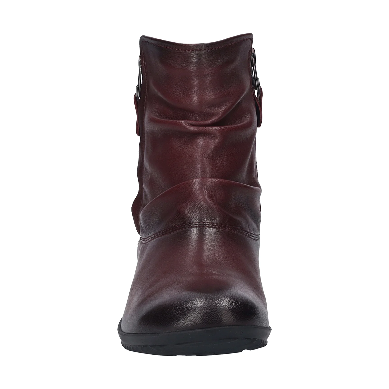 Josef Seibel Naly 24 Women's Boots Bordo Leather - Image 7