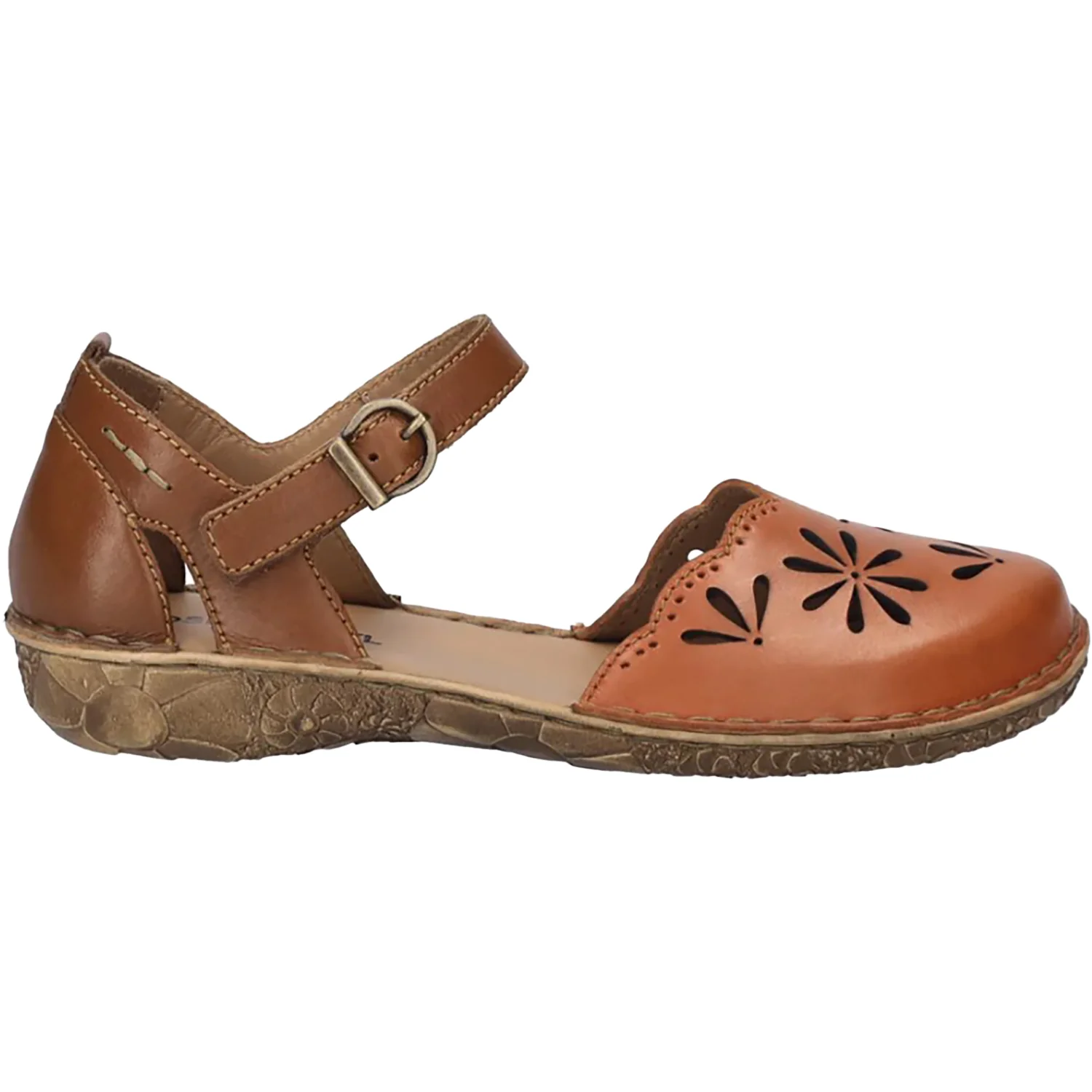 Josef Seibel Rosalie 04 Women's Sandals Orange K Glendon