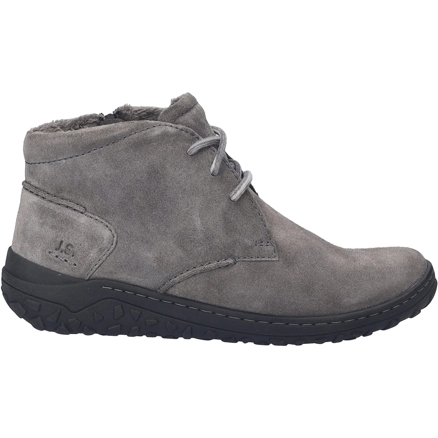 Josef Seibel Ruby 01 Women's Boots Gray Suede