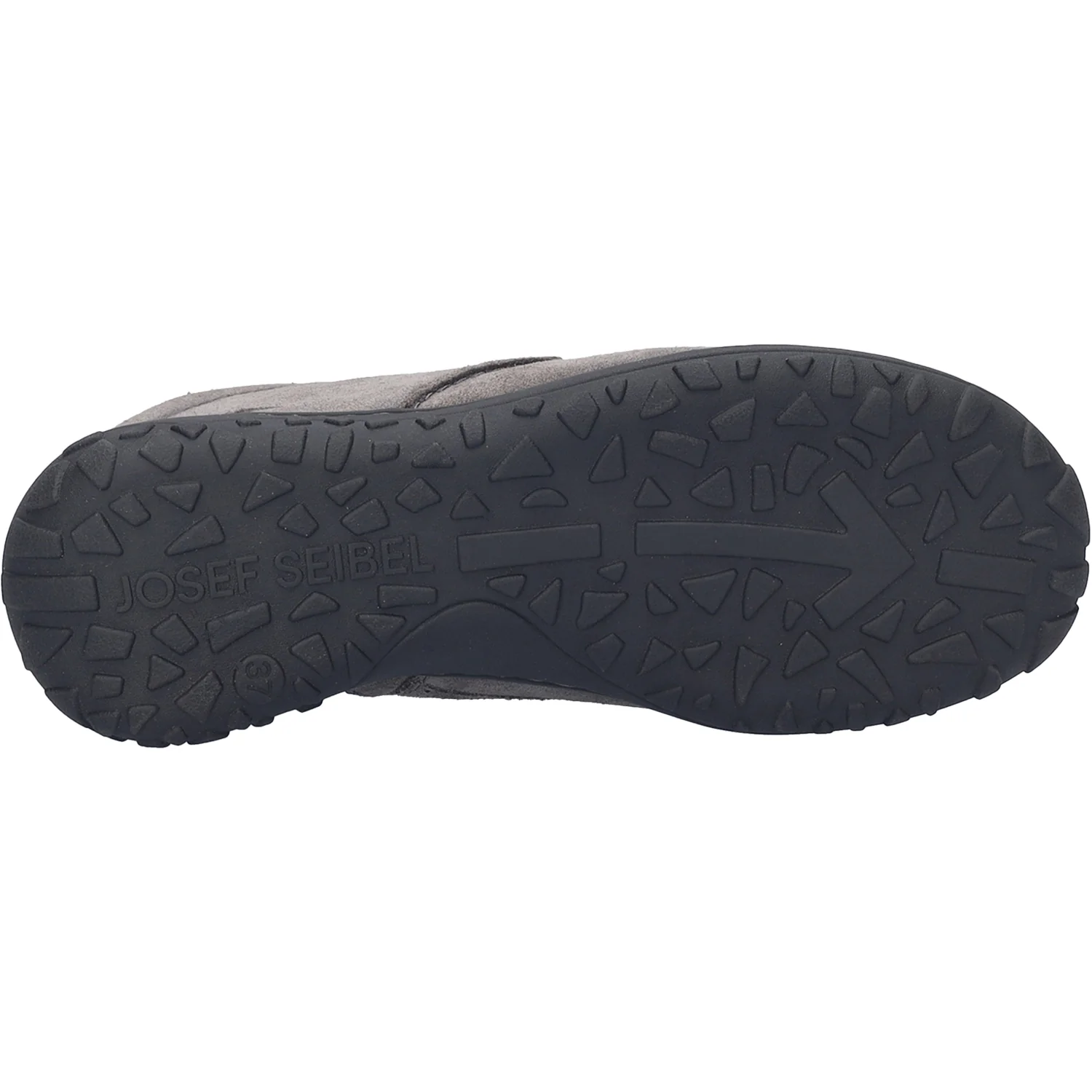 Josef Seibel Ruby 01 Women's Boots Gray Suede - Image 4