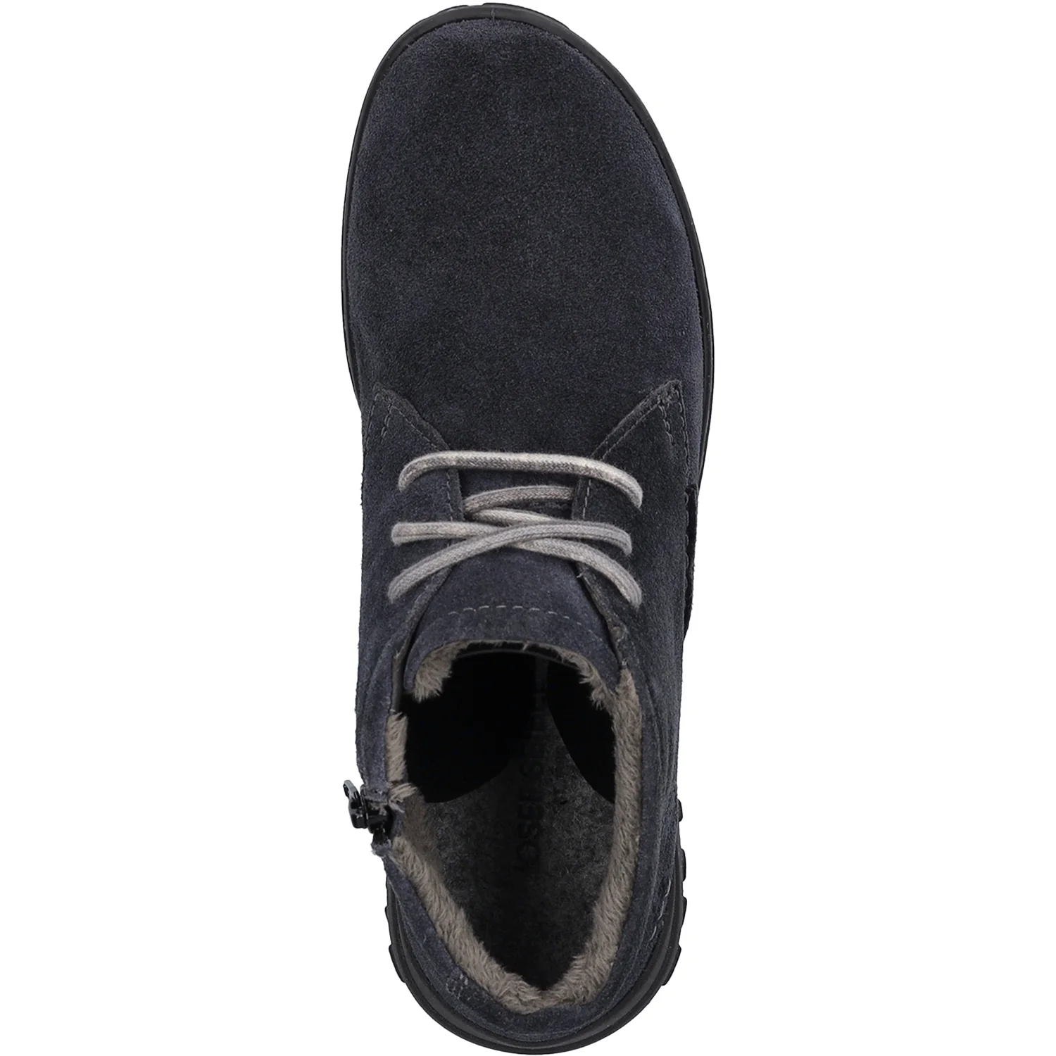 Josef Seibel Ruby 01 Women's Boots Ocean Suede - Image 2