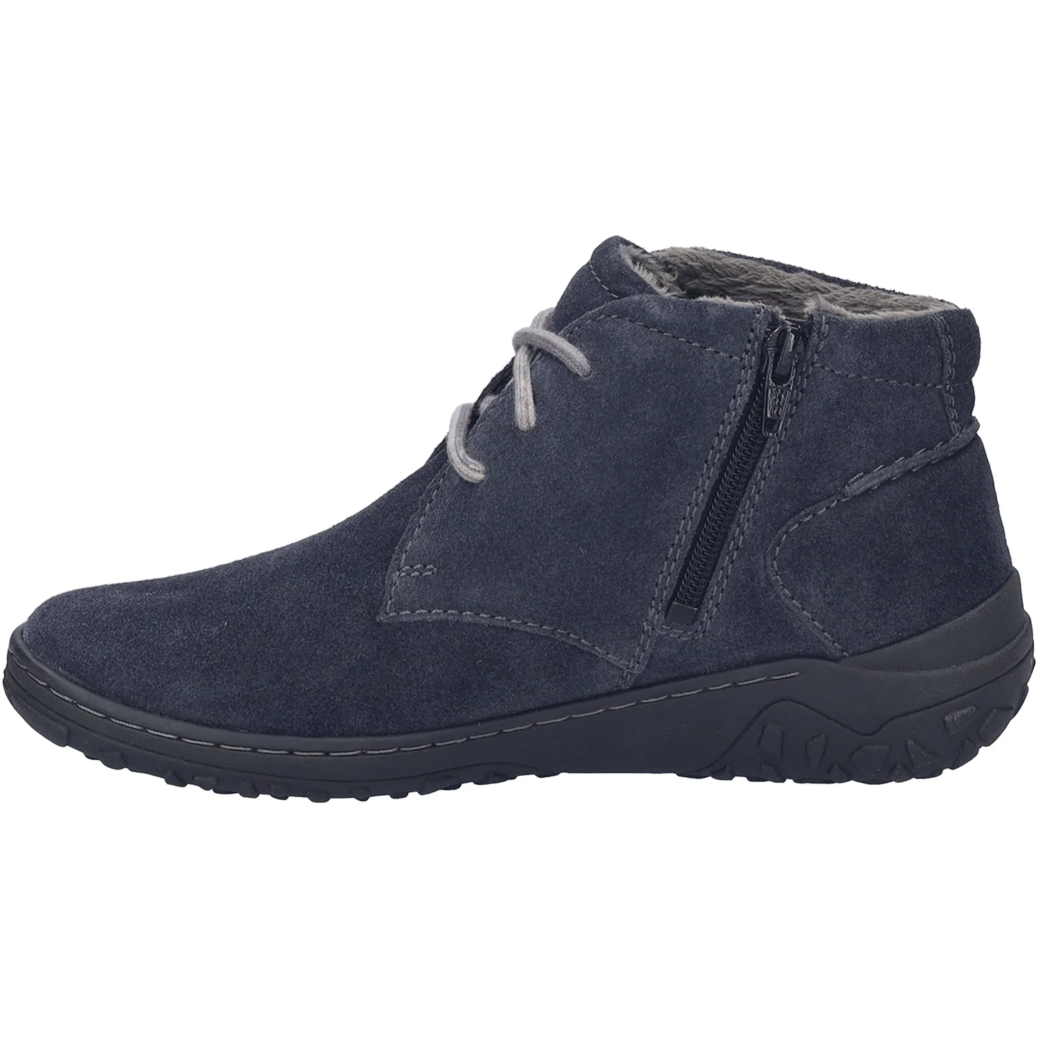Josef Seibel Ruby 01 Women's Boots Ocean Suede - Image 3