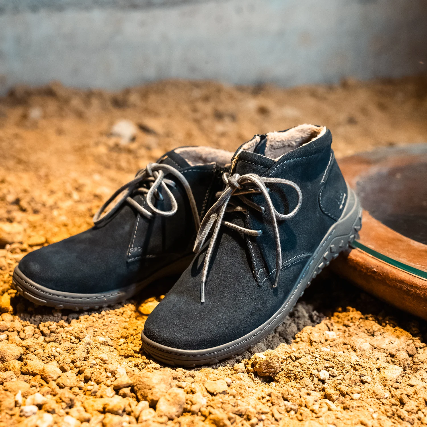 Josef Seibel Ruby 01 Women's Boots Ocean Suede - Image 8