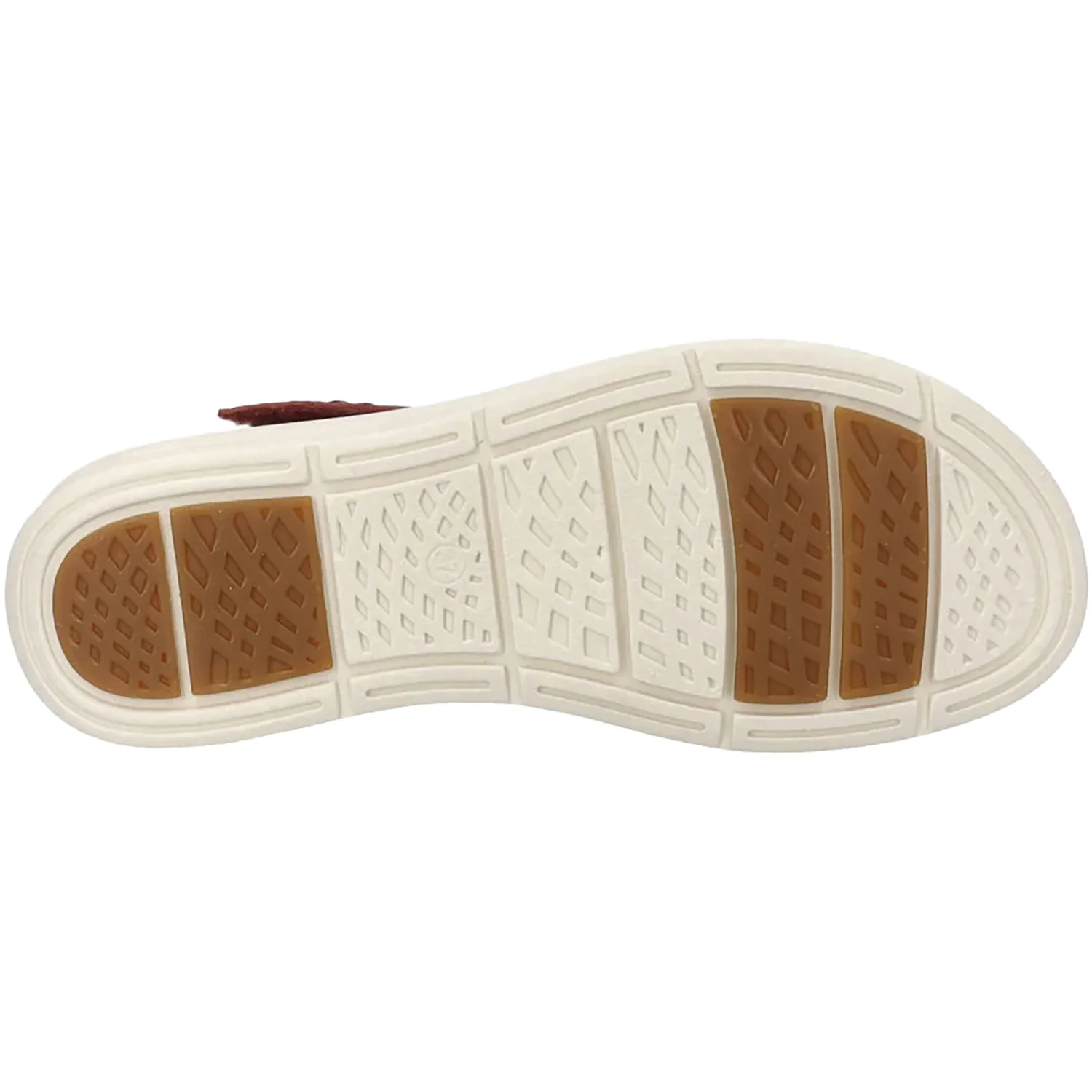 Josef Seibel Sevran 01 Women's Sandals Hibiscus Leather - Image 4