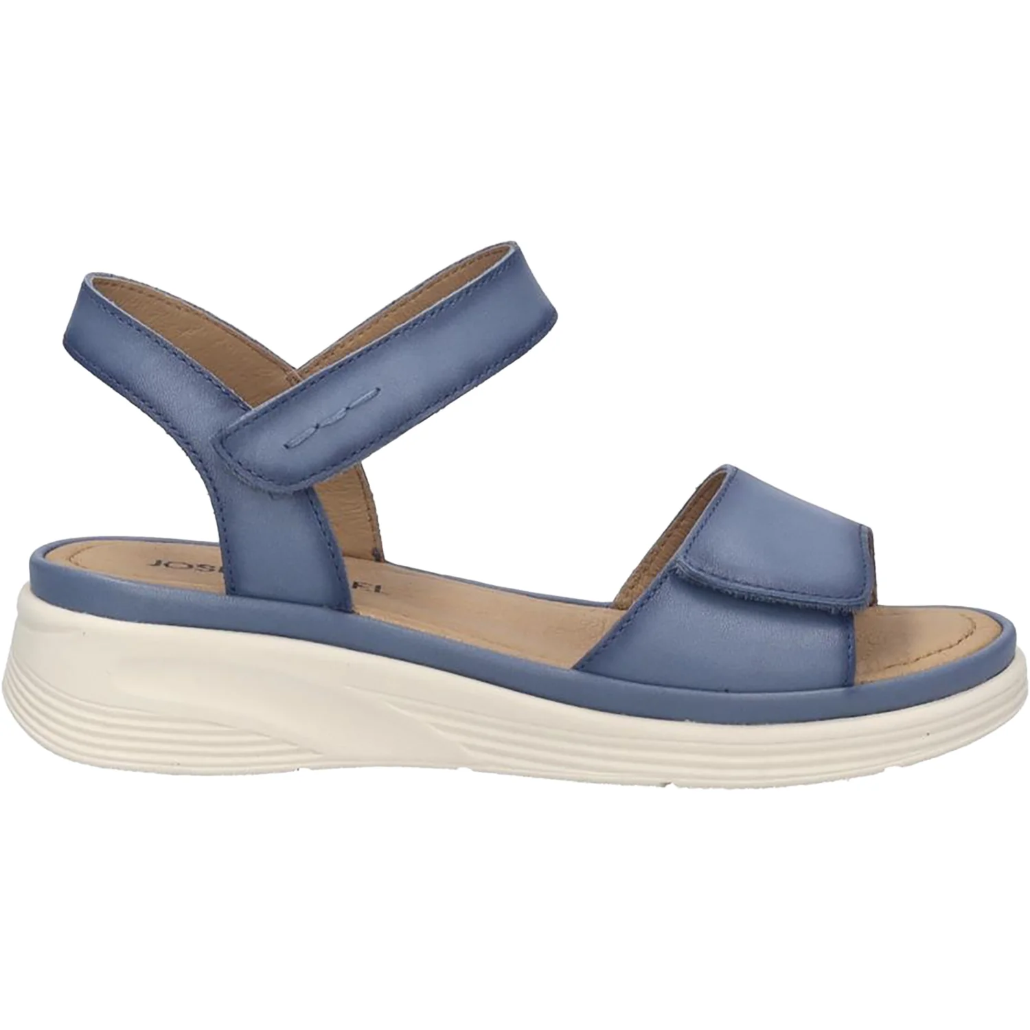 Josef Seibel Sevran 01 Women's Sandals Slate Blue