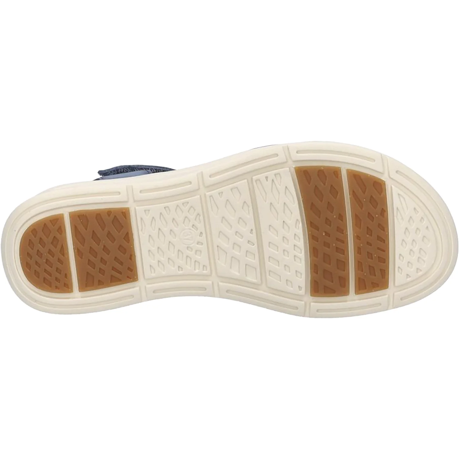 Josef Seibel Sevran 01 Women's Sandals Slate Blue - Image 4