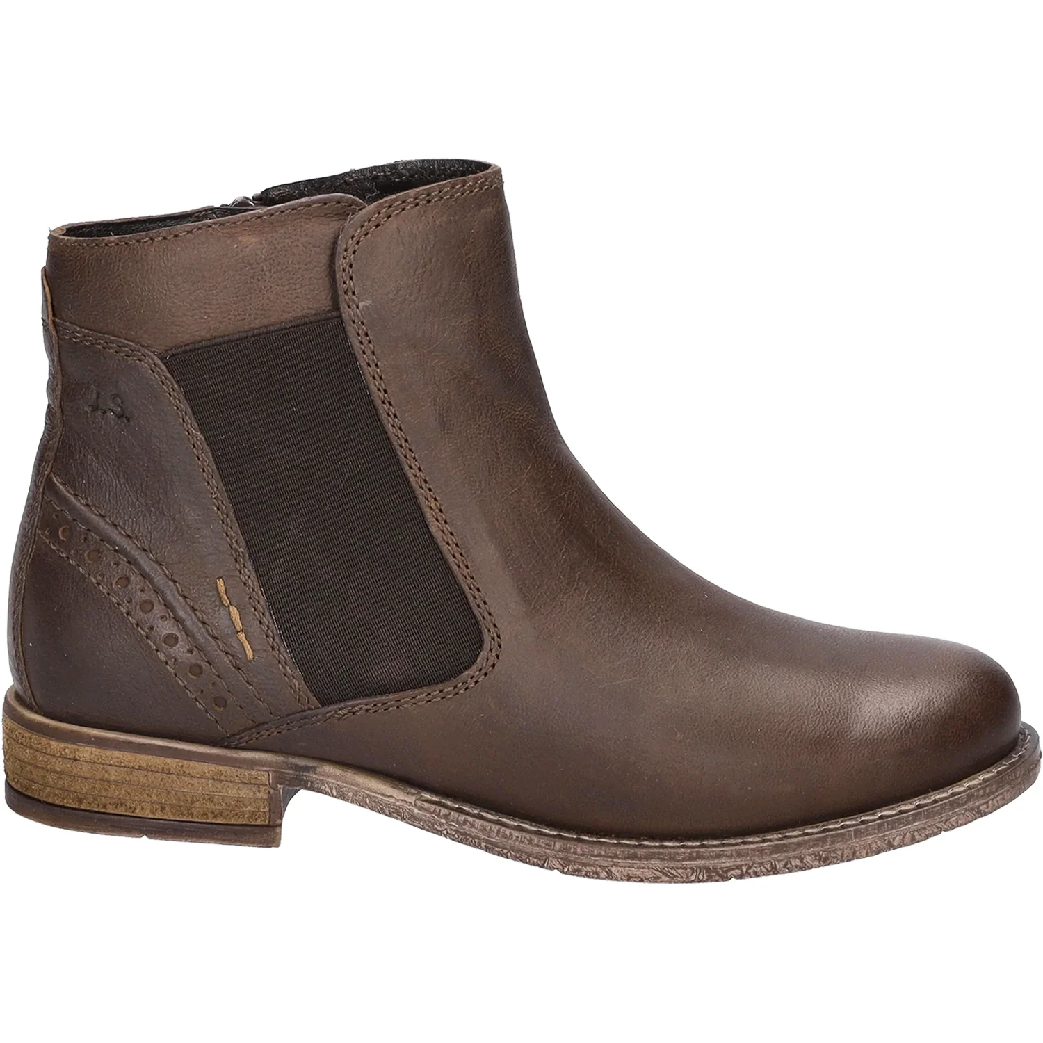 Josef Seibel Sienna 35 Women's Ankle Boots Moro Leather