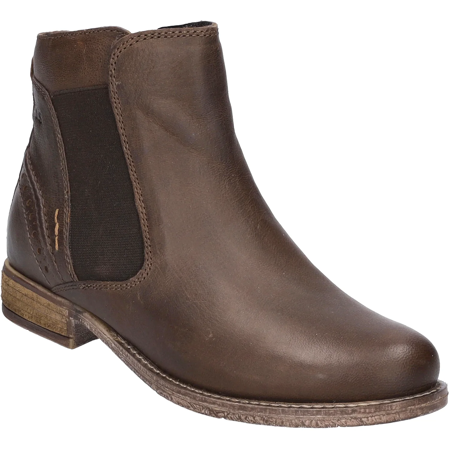 Josef Seibel Sienna 35 Women's Ankle Boots Moro Leather - Image 2