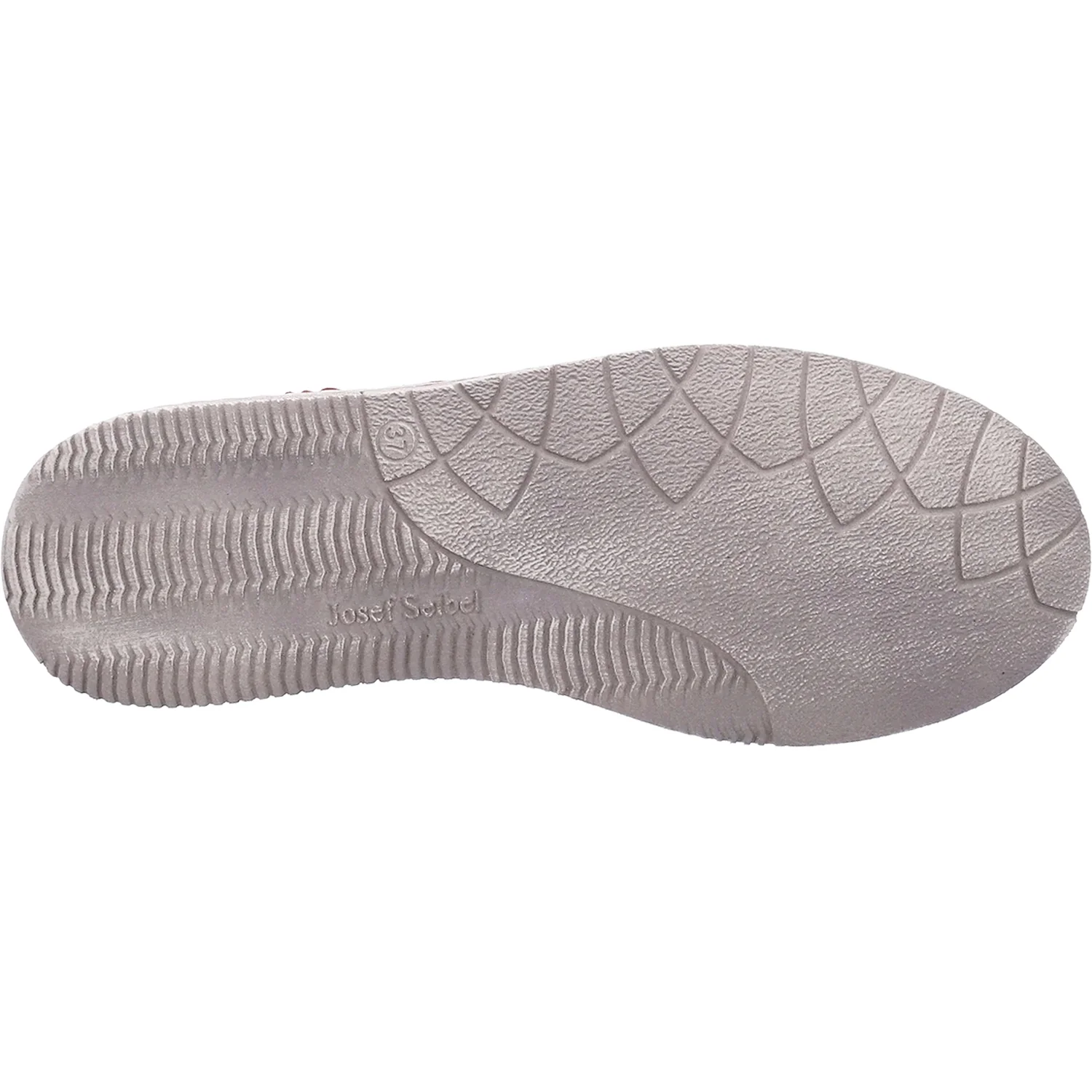 Josef Seibel Sofie 27 Women's Slip On Shoes Creme Leather - Image 4