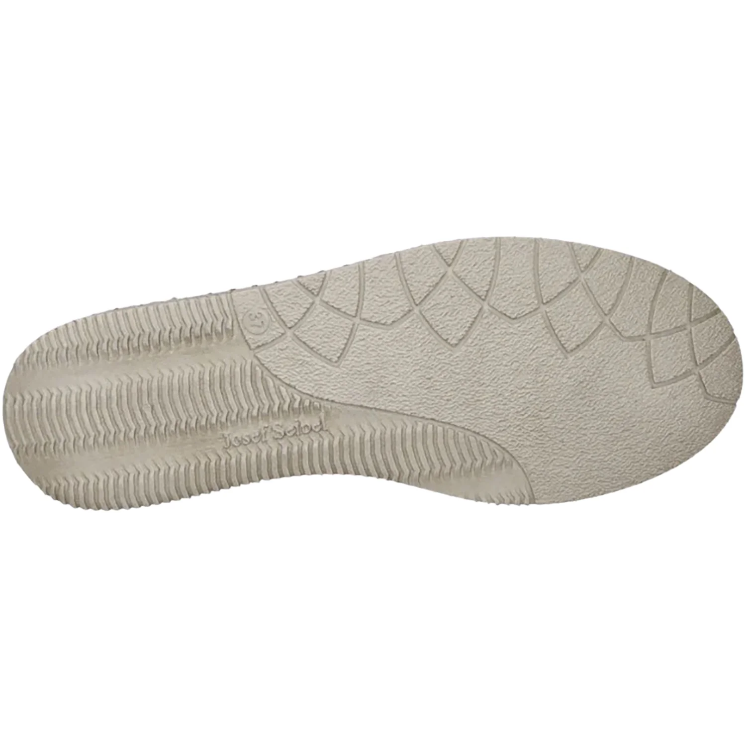 Josef Seibel Sofie 44 Women's Slip On Shoes Off White Leather - Image 4