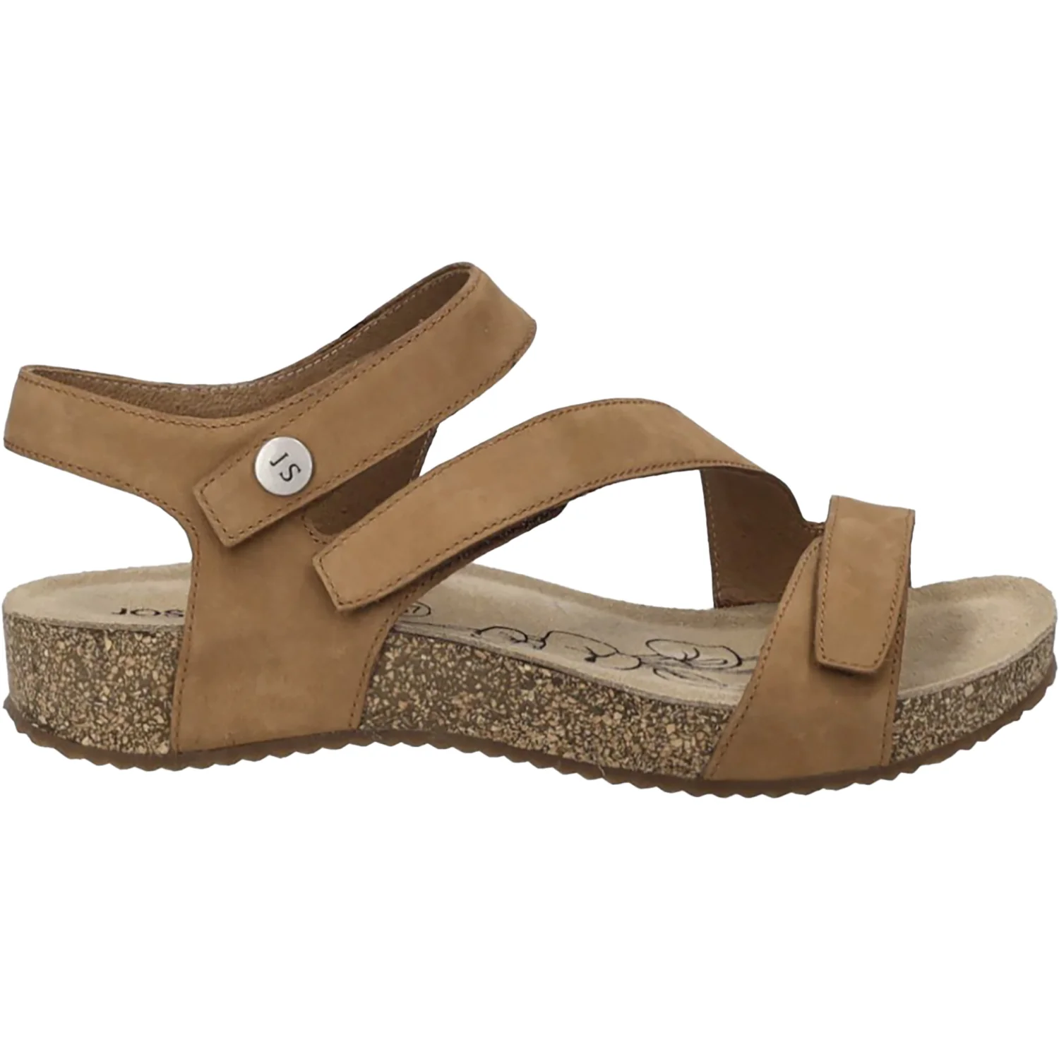 Josef Seibel Tonga 25 Women's Sandals Nuss Nubuck