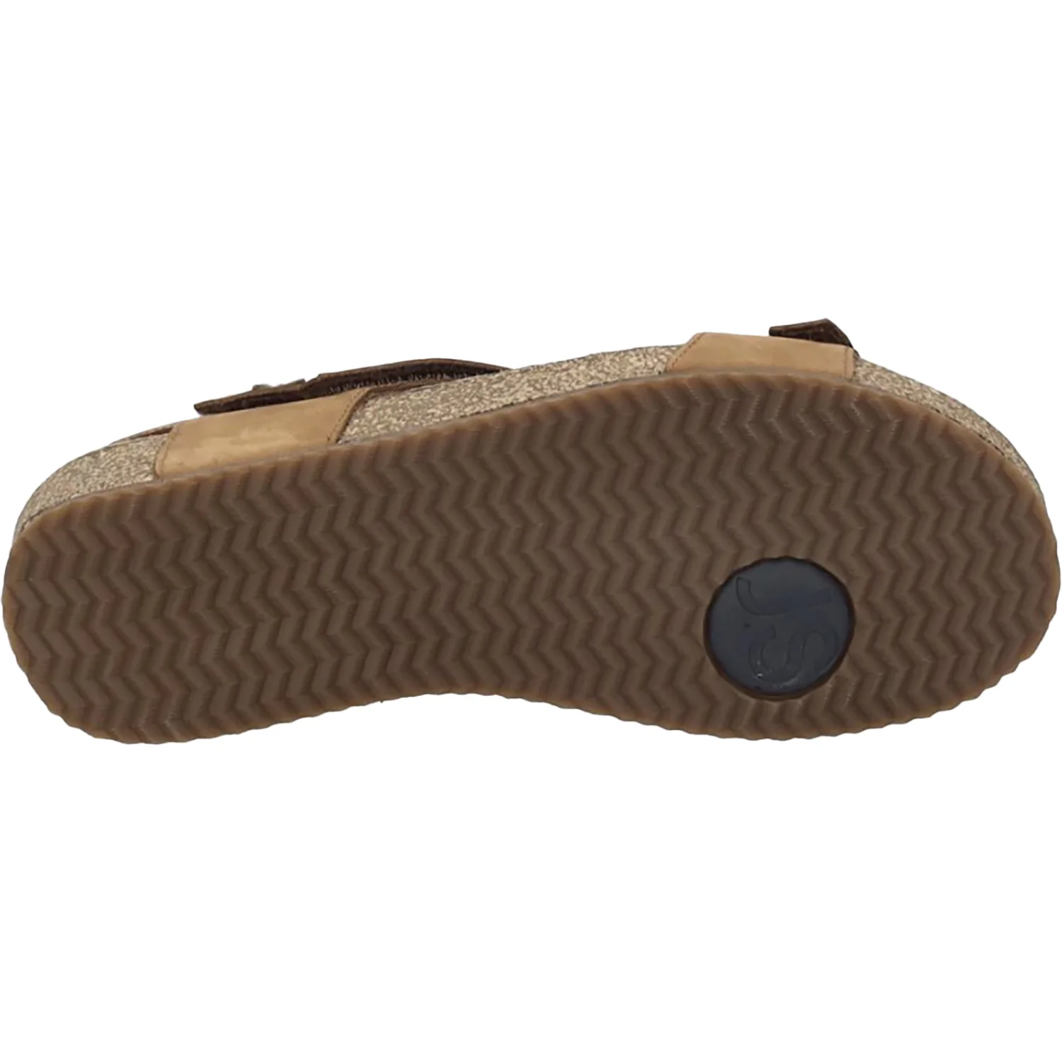 Josef Seibel Tonga 25 Women's Sandals Nuss Nubuck - Image 4