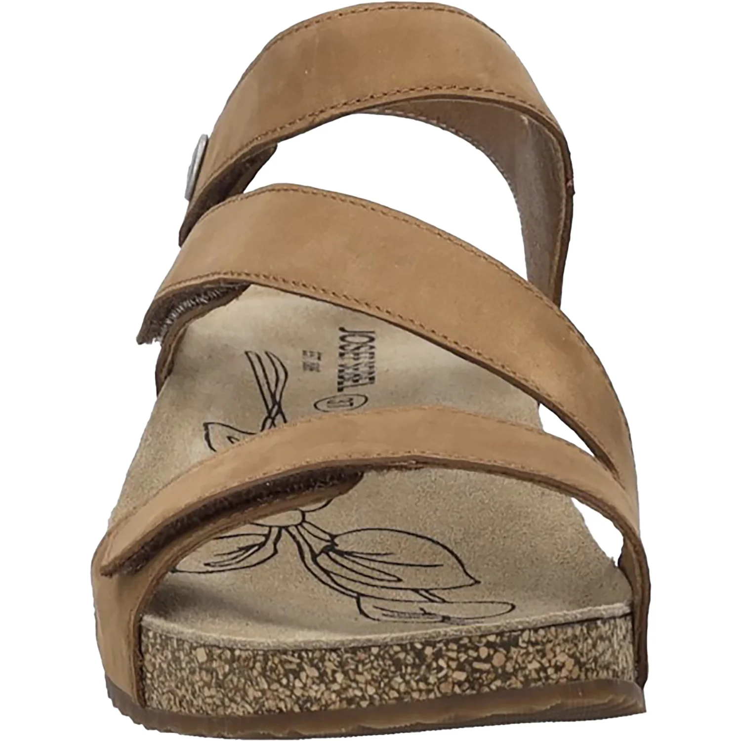 Josef Seibel Tonga 25 Women's Sandals Nuss Nubuck - Image 7