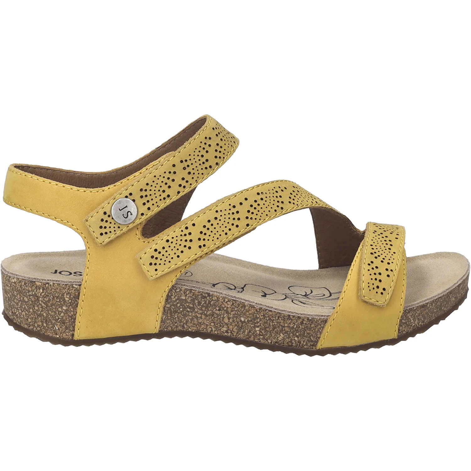 Josef Seibel Tonga 78 Women's Sandals Amber