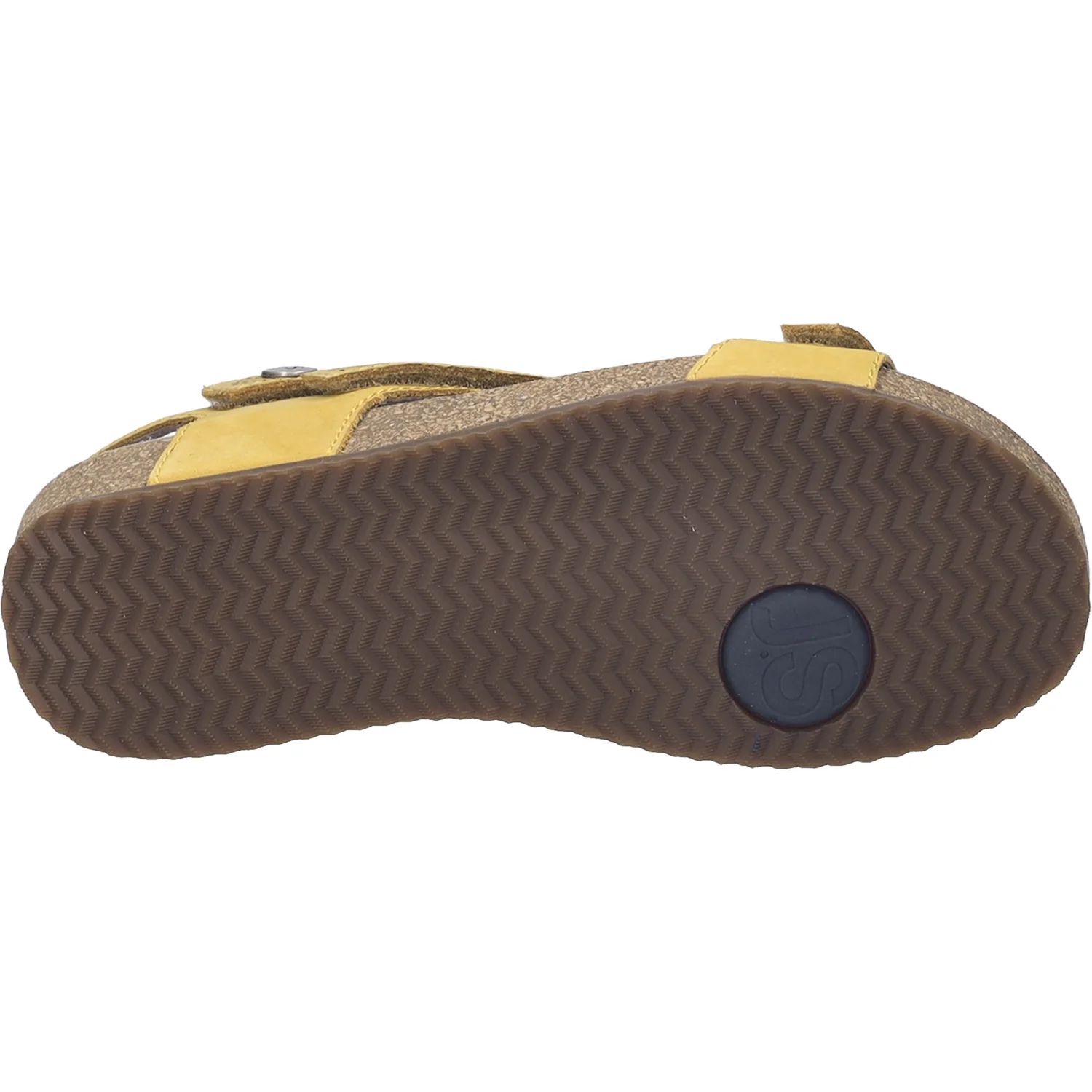 Josef Seibel Tonga 78 Women's Sandals Amber - Image 4