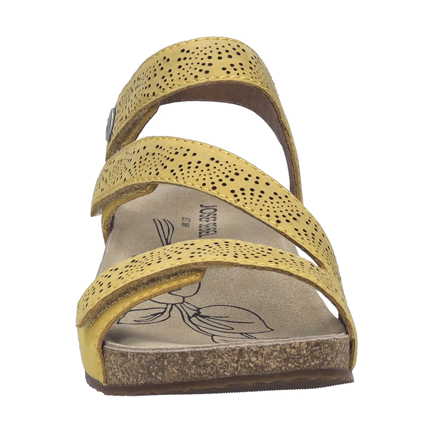 Josef Seibel Tonga 78 Women's Sandals Amber - Image 7