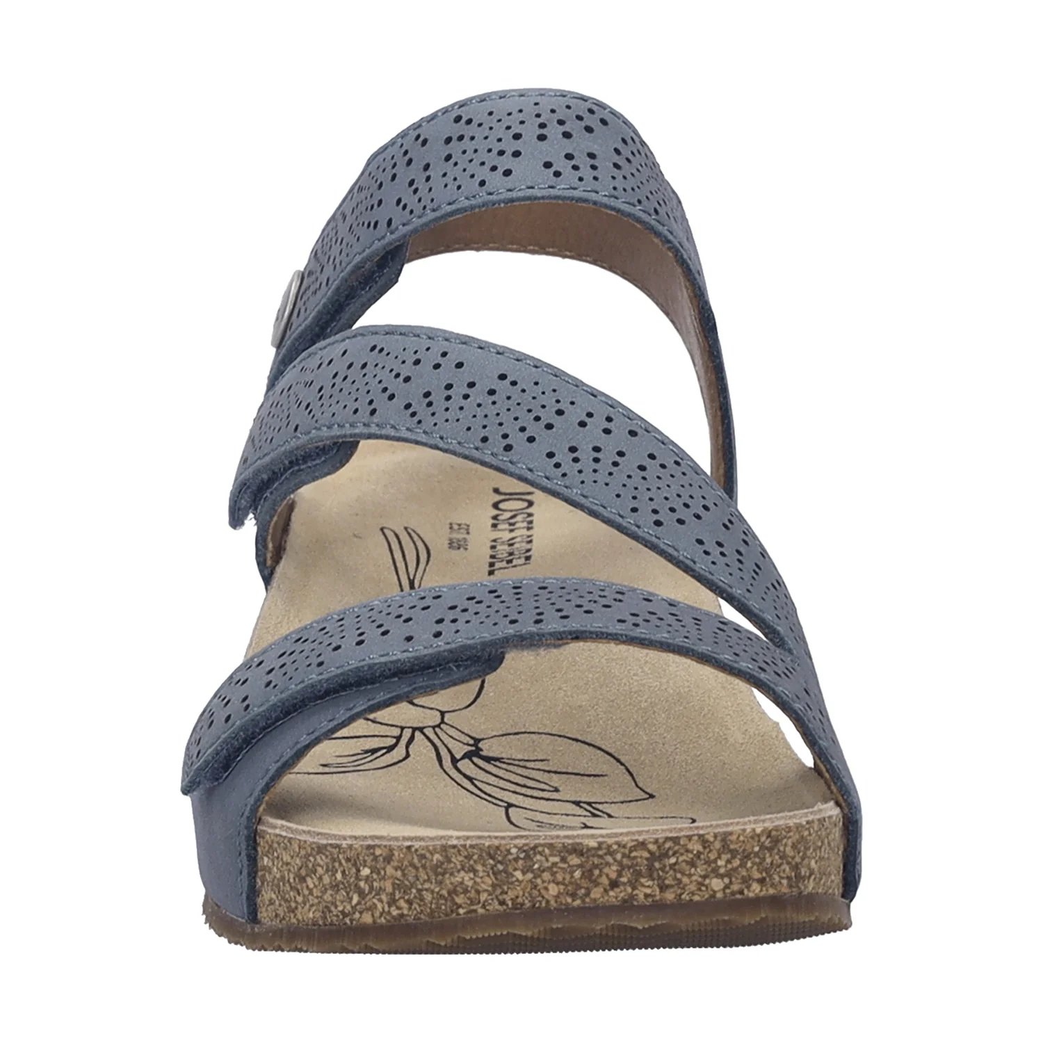 Josef Seibel Tonga 78 Women's Sandals Indigo - Image 7