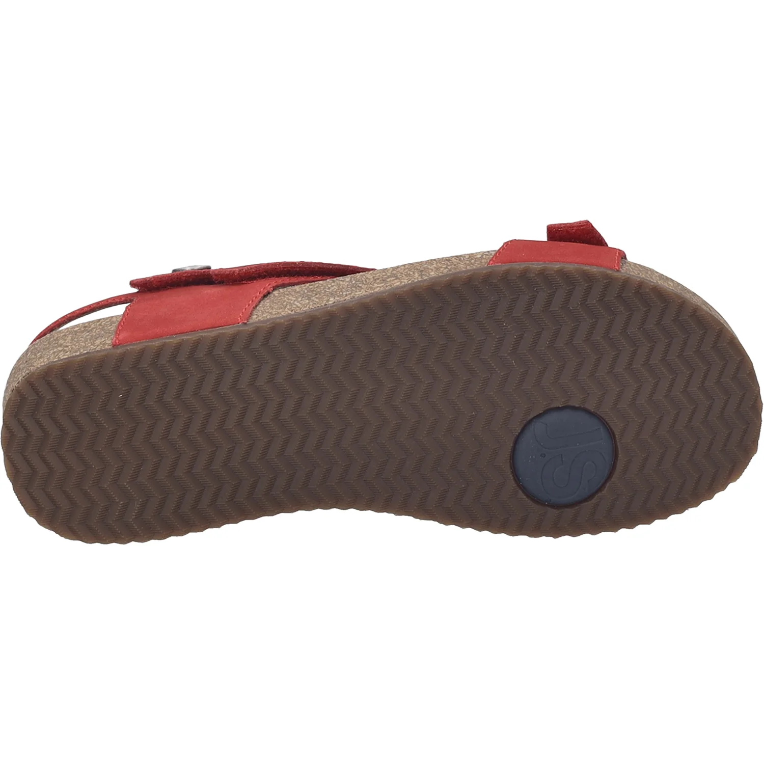 Josef Seibel Tonga 78 Women's Sandals Red - Image 4