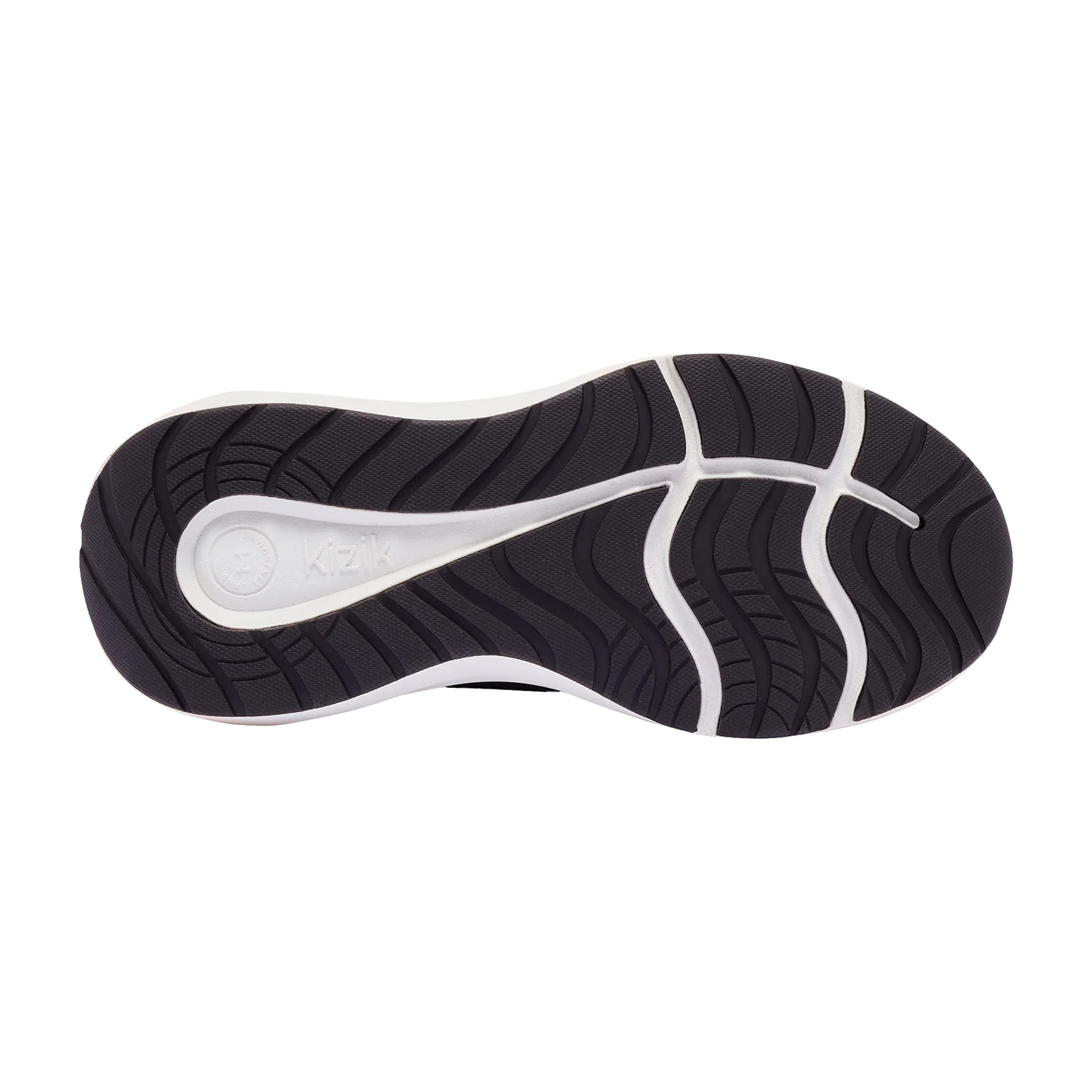 KIZIK Athens 2 Women's Athletic Shoes Black - Image 4