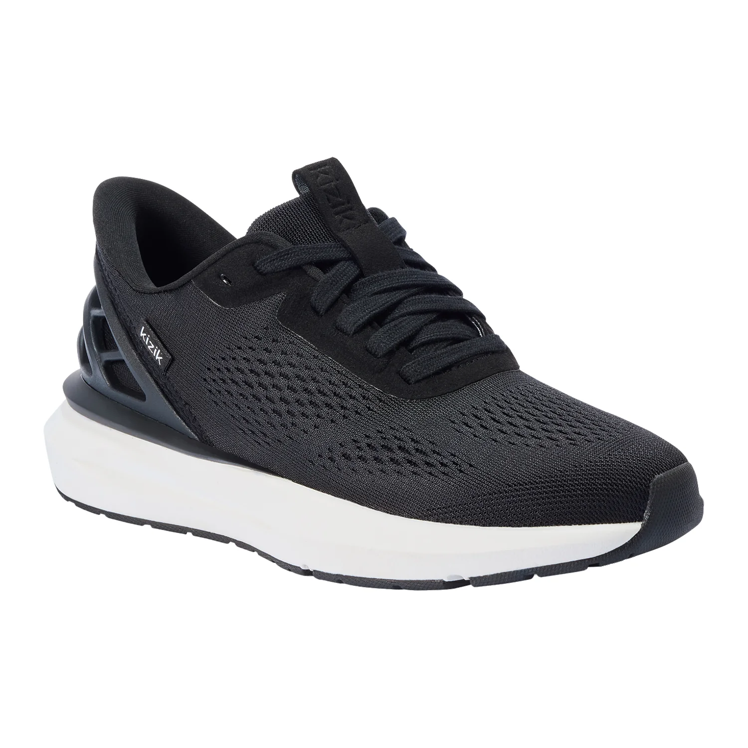 KIZIK Athens 2 Women's Athletic Shoes Black - Image 5