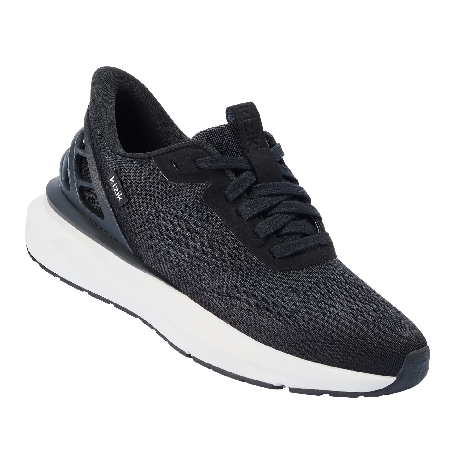 KIZIK Athens 2 Women's Athletic Shoes Black - Image 8