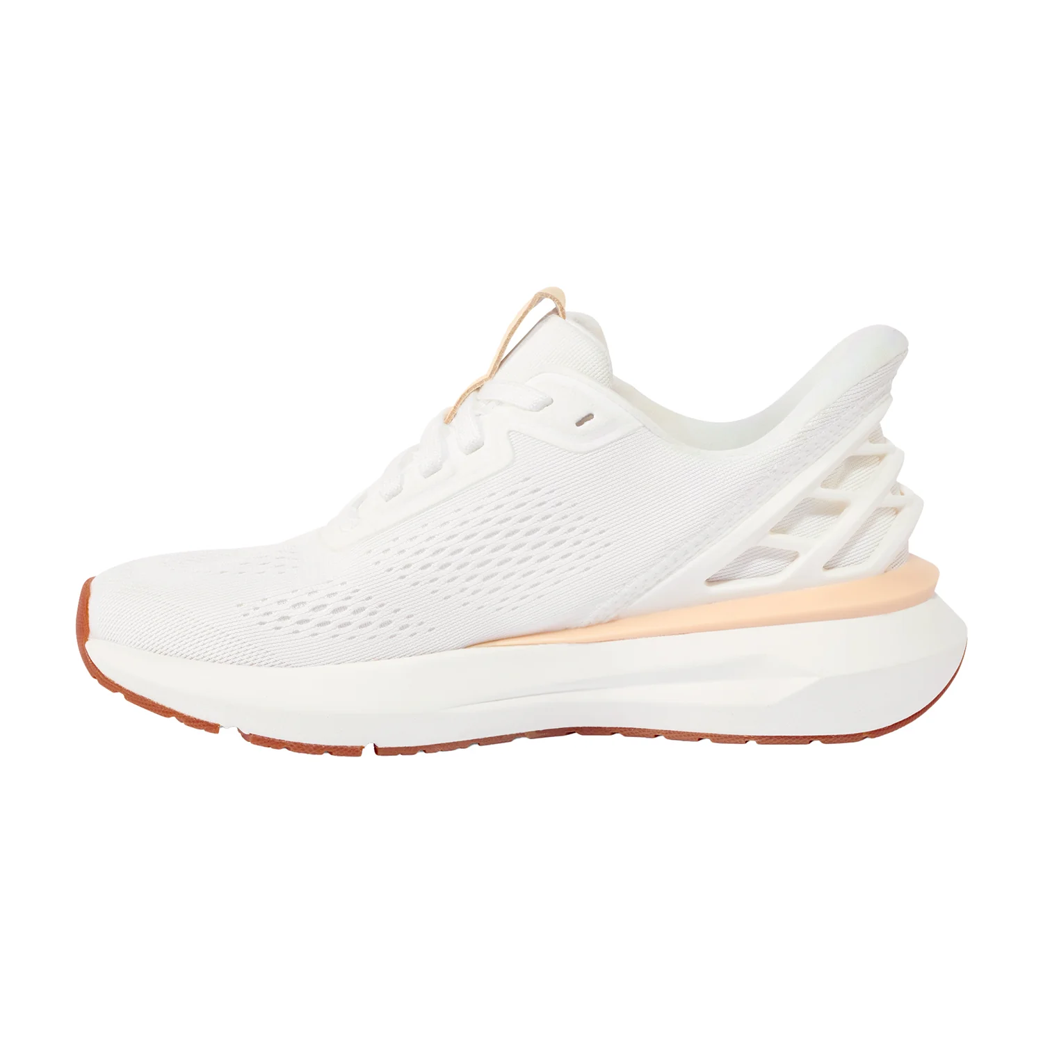 KIZIK Athens 2 Women's Athletic Shoes Bright White - Image 3