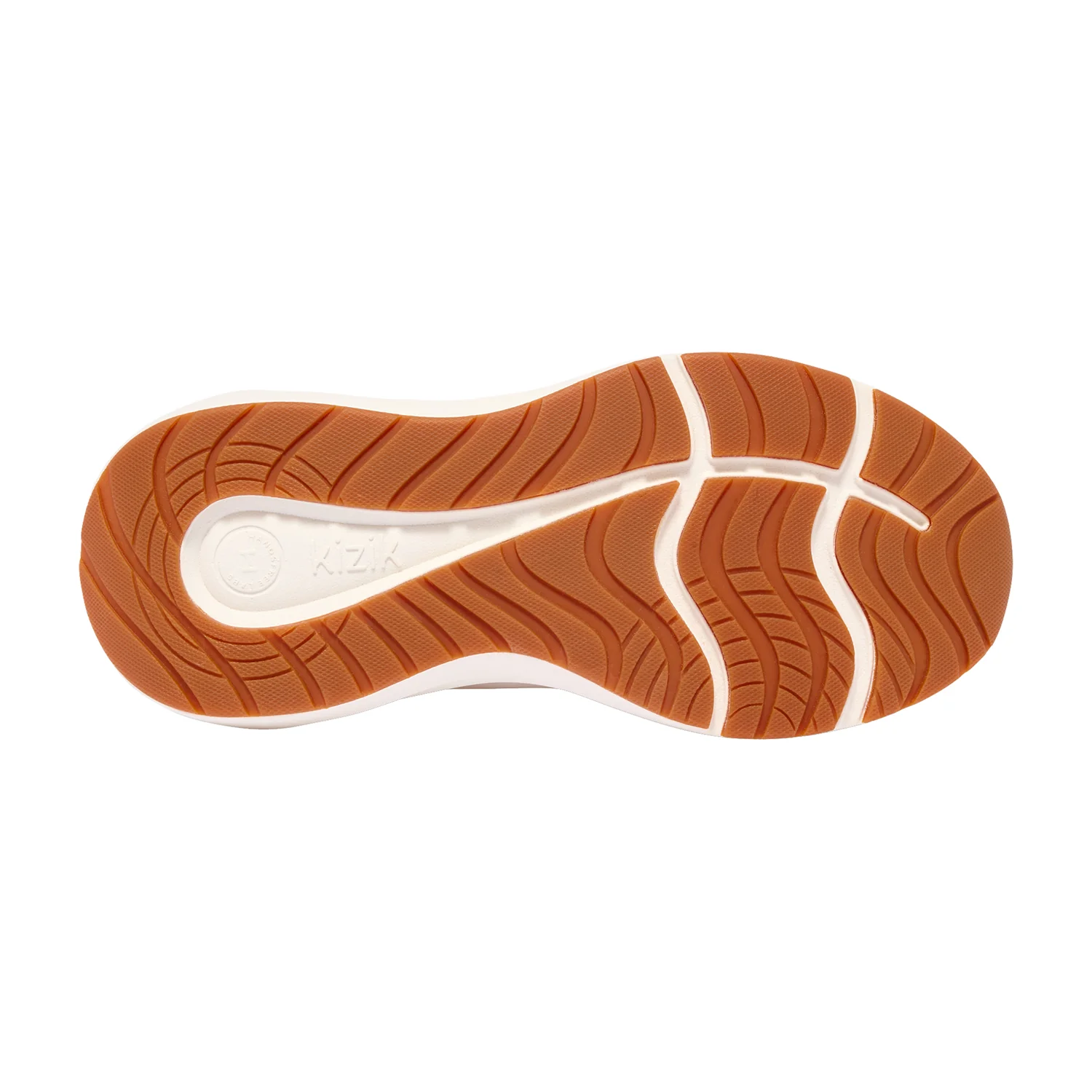 KIZIK Athens 2 Women's Athletic Shoes Bright White - Image 4