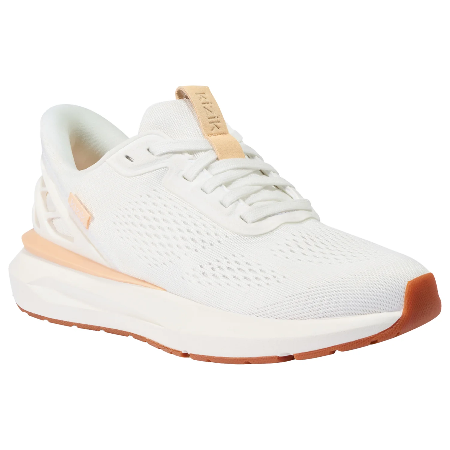 KIZIK Athens 2 Women's Athletic Shoes Bright White - Image 5