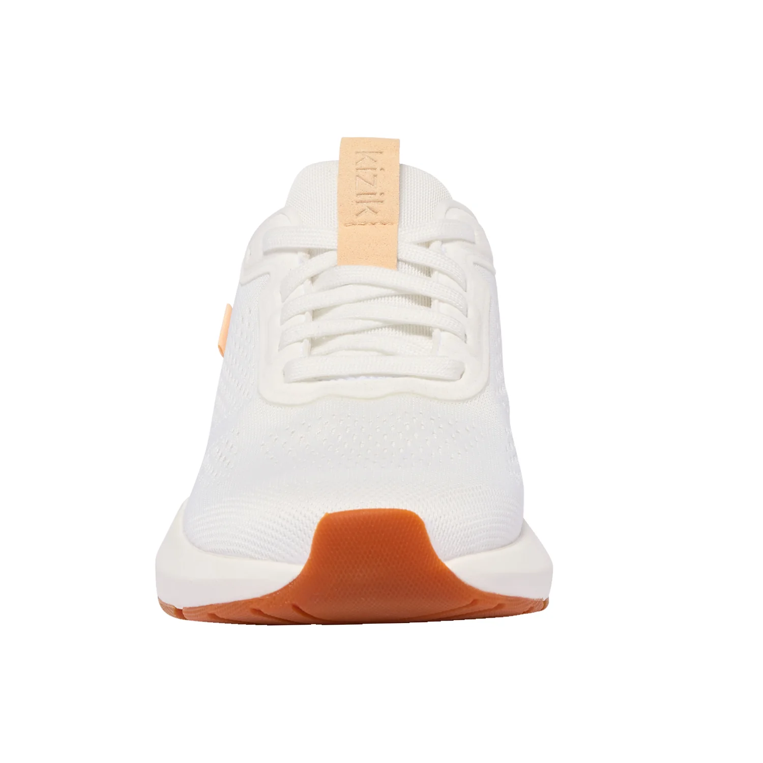 KIZIK Athens 2 Women's Athletic Shoes Bright White - Image 7
