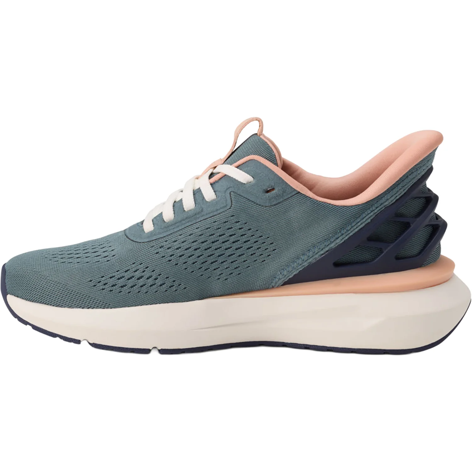 KIZIK Athens 2 Women's Athletic Shoes Stormy Weather/Rose - Image 3