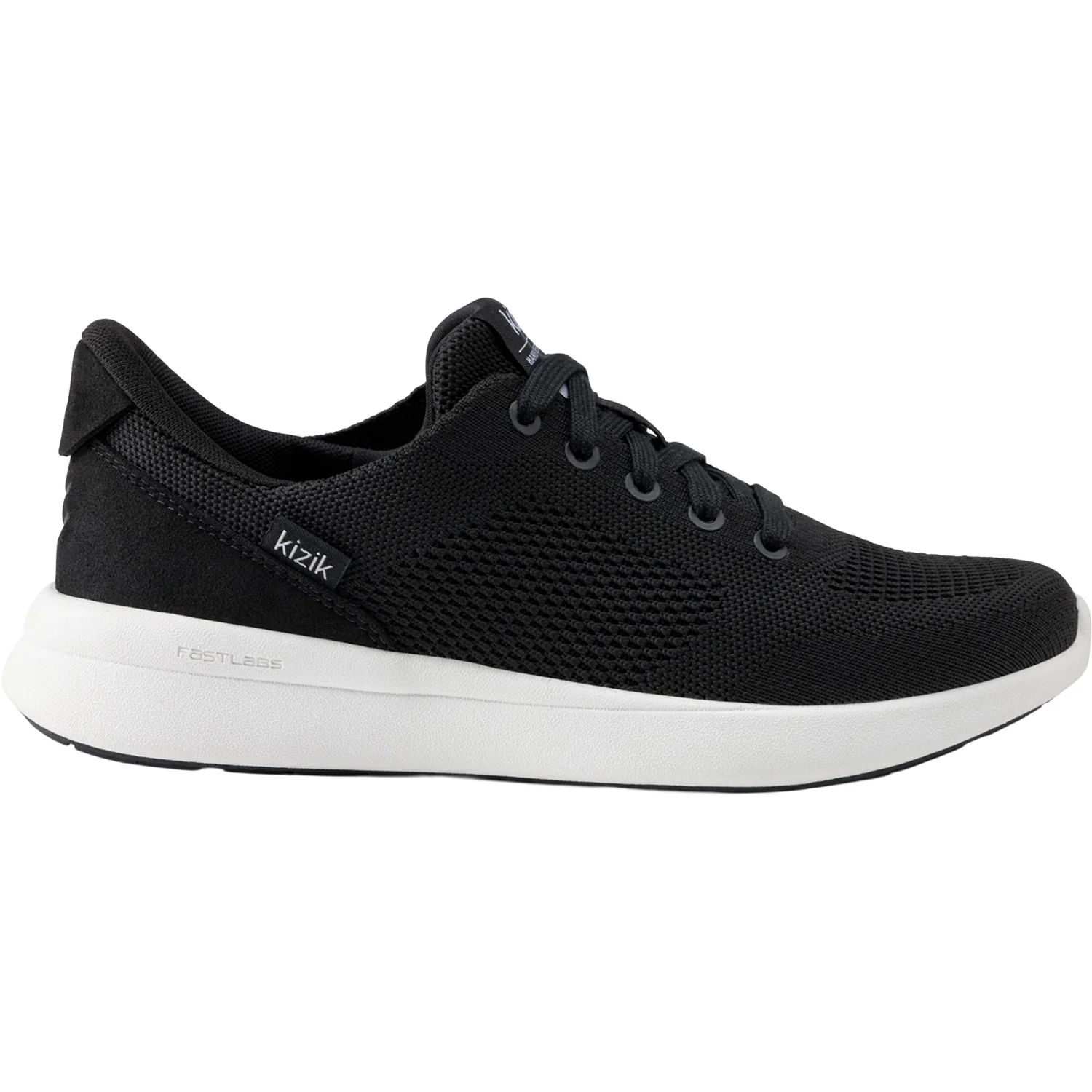 KIZIK Lima 2 Women's Athletic Shoes Black/Bright White