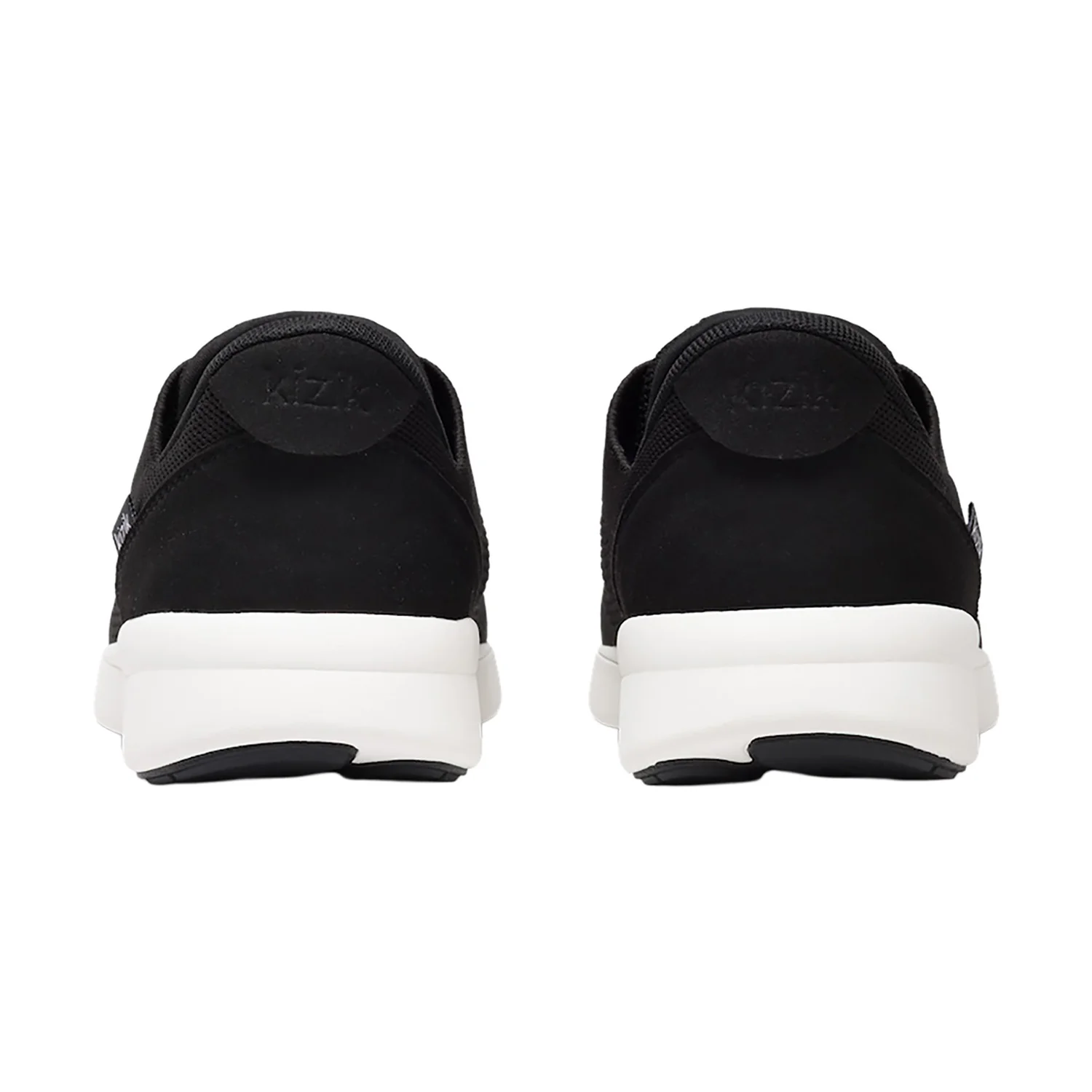KIZIK Lima 2 Women's Athletic Shoes Black/Bright White - Image 6