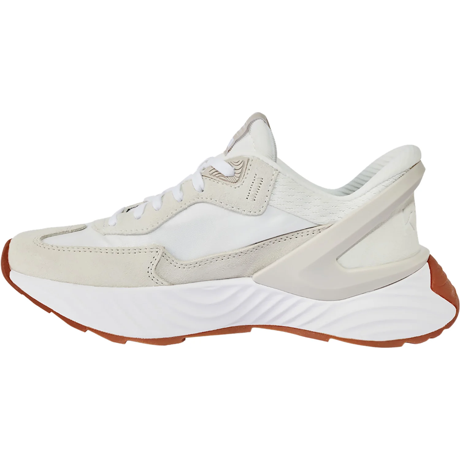 KIZIK Monaco Women's Athletic Shoes White/Moonbeam - Image 3