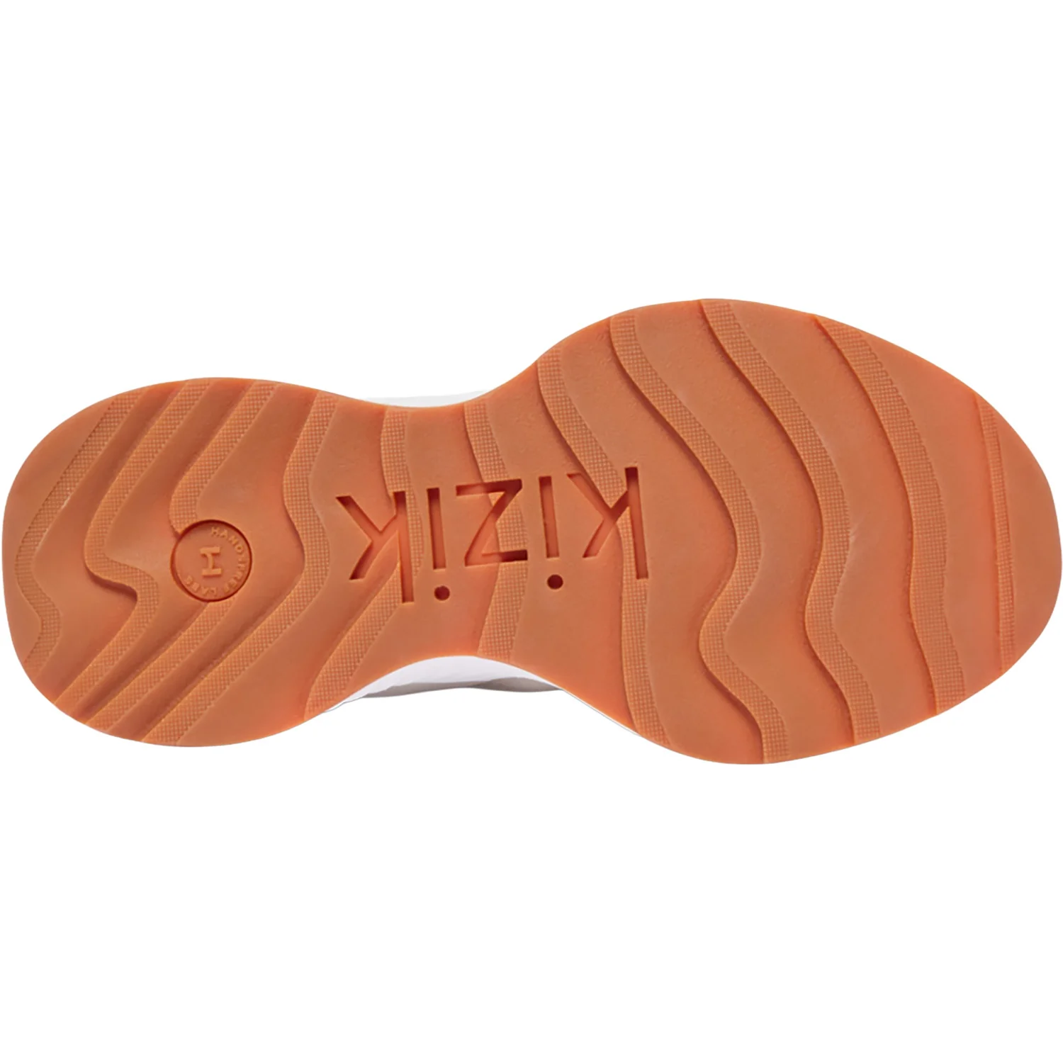 KIZIK Monaco Women's Athletic Shoes White/Moonbeam - Image 4