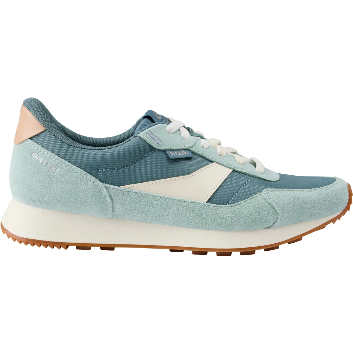 KIZIK Siena Women's Athletic Shoes Trooper/Surf Spray