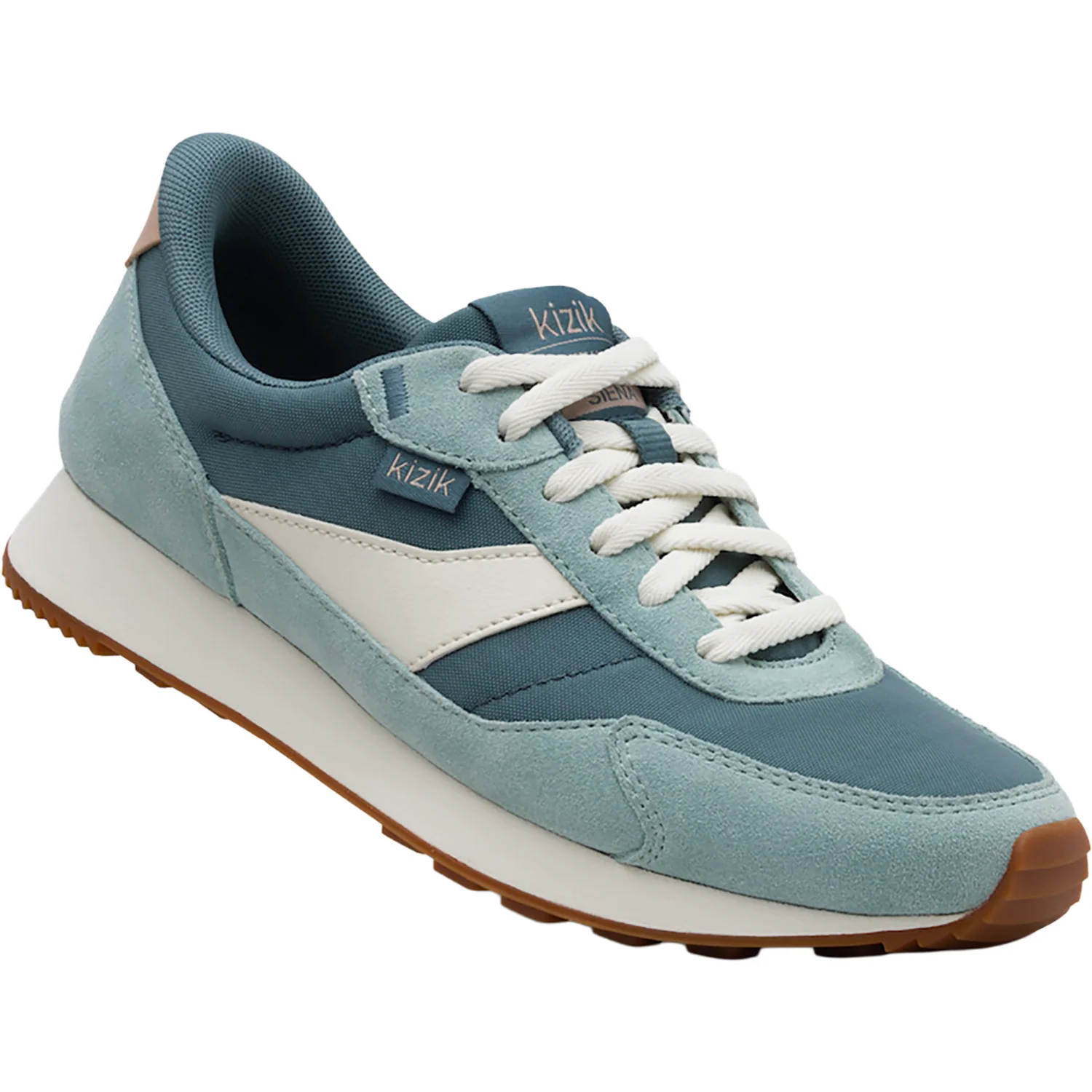 KIZIK Siena Women's Athletic Shoes Trooper/Surf Spray - Image 6