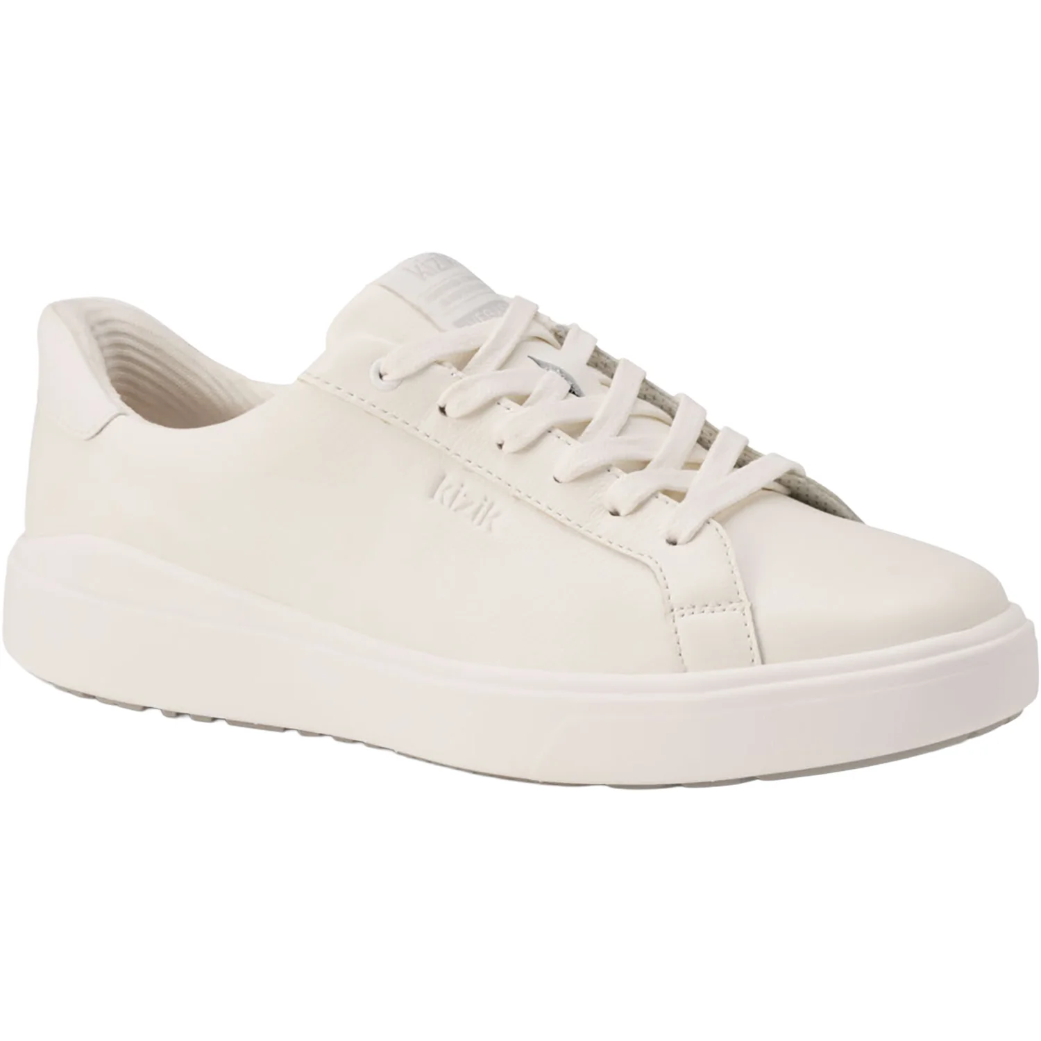 KIZIK Vegas 2 Women's Shoes Traditional Bright White - Image 5