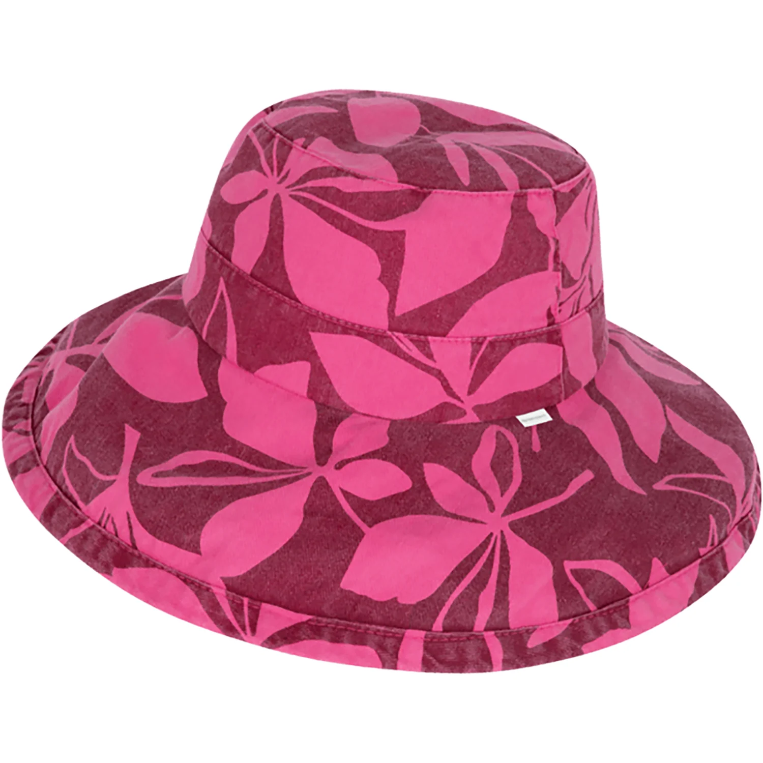 Kooringal Coral Bay Floppy Women's Hat Red