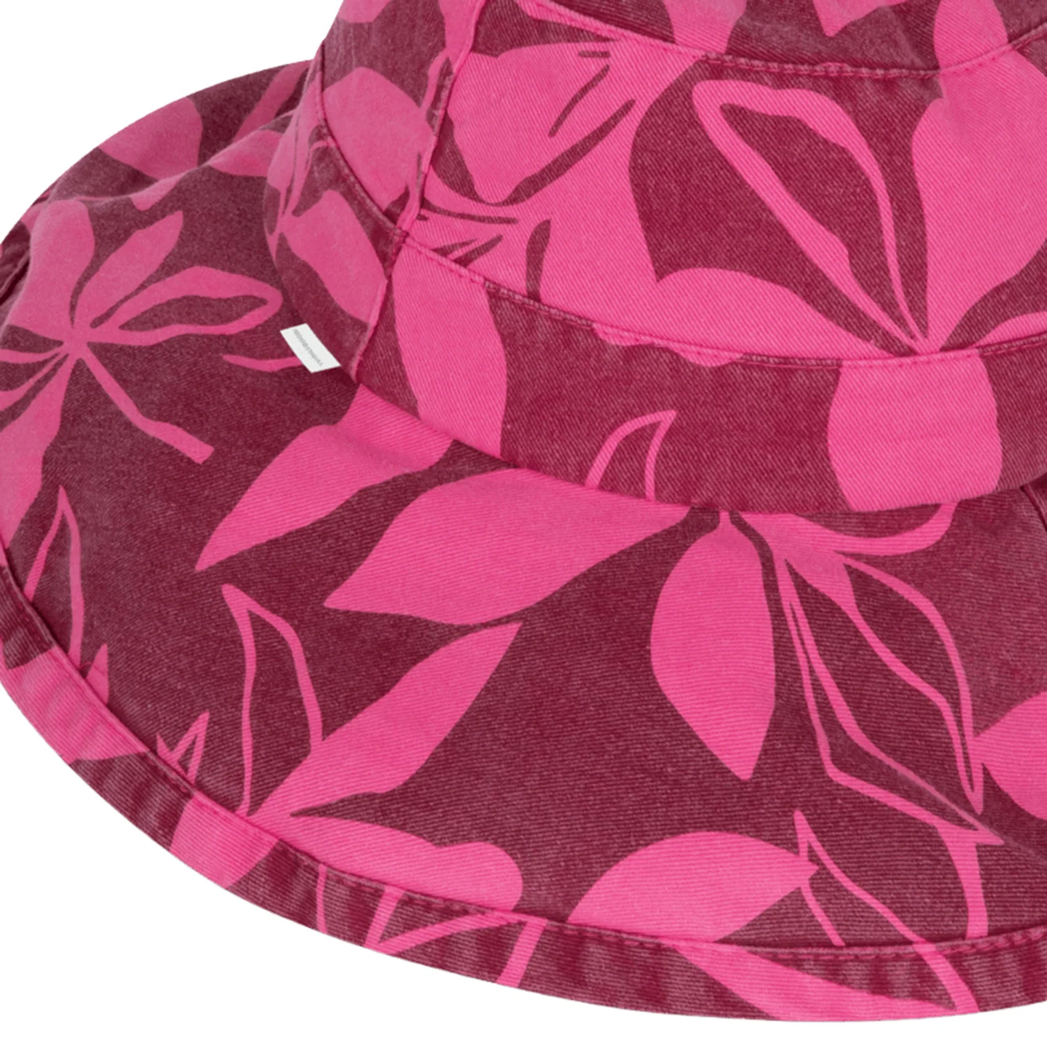 Kooringal Coral Bay Floppy Women's Hat Red - Image 5