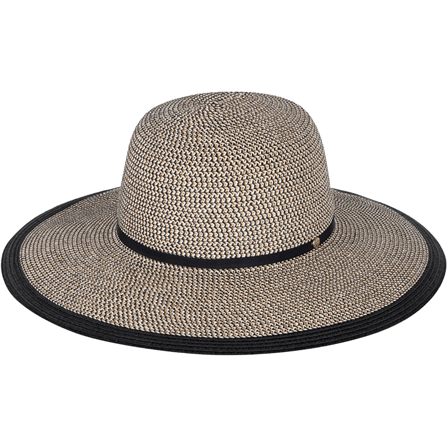 Kooringal Dahlia Wide Brim Women's Hat Black