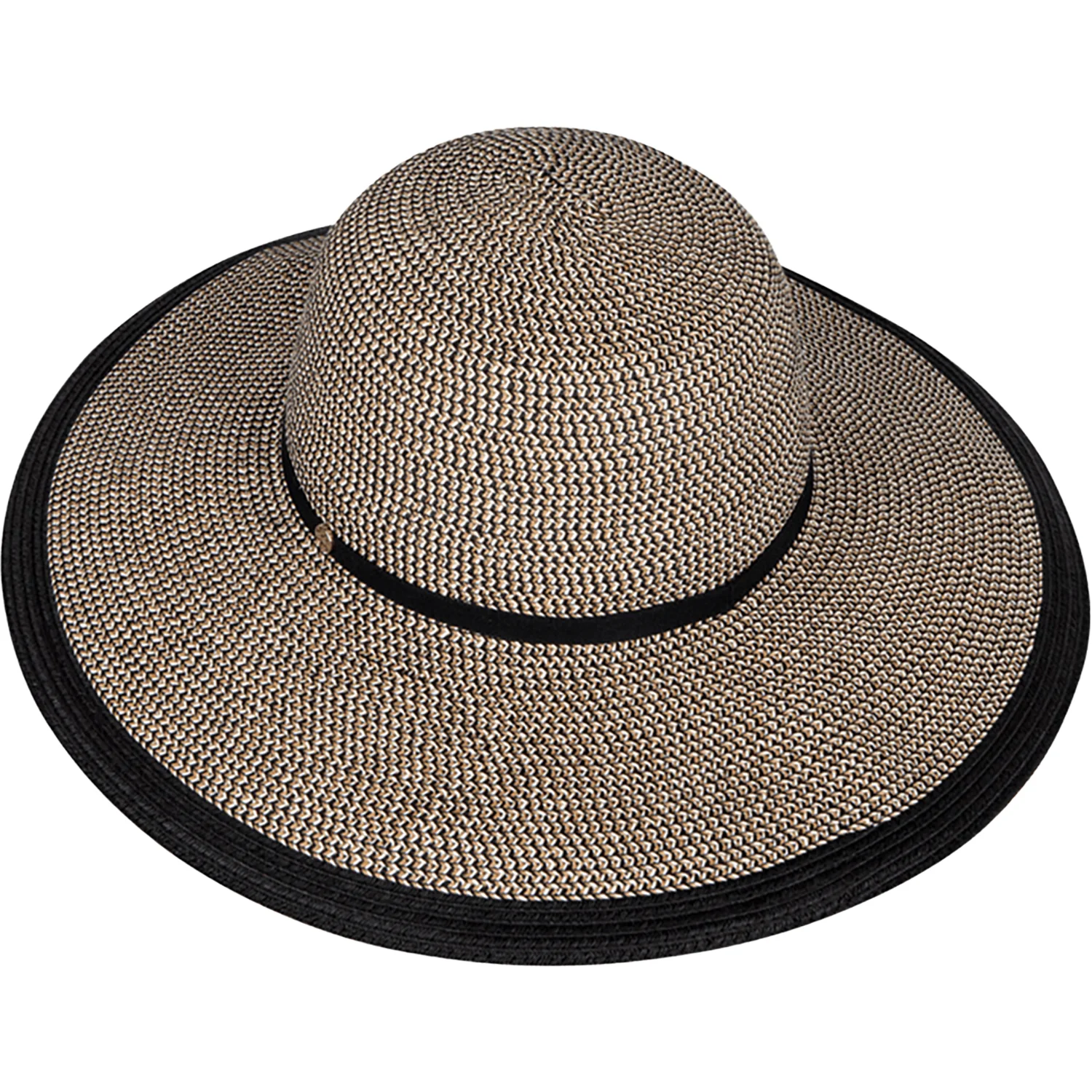 Kooringal Dahlia Wide Brim Women's Hat Black - Image 3
