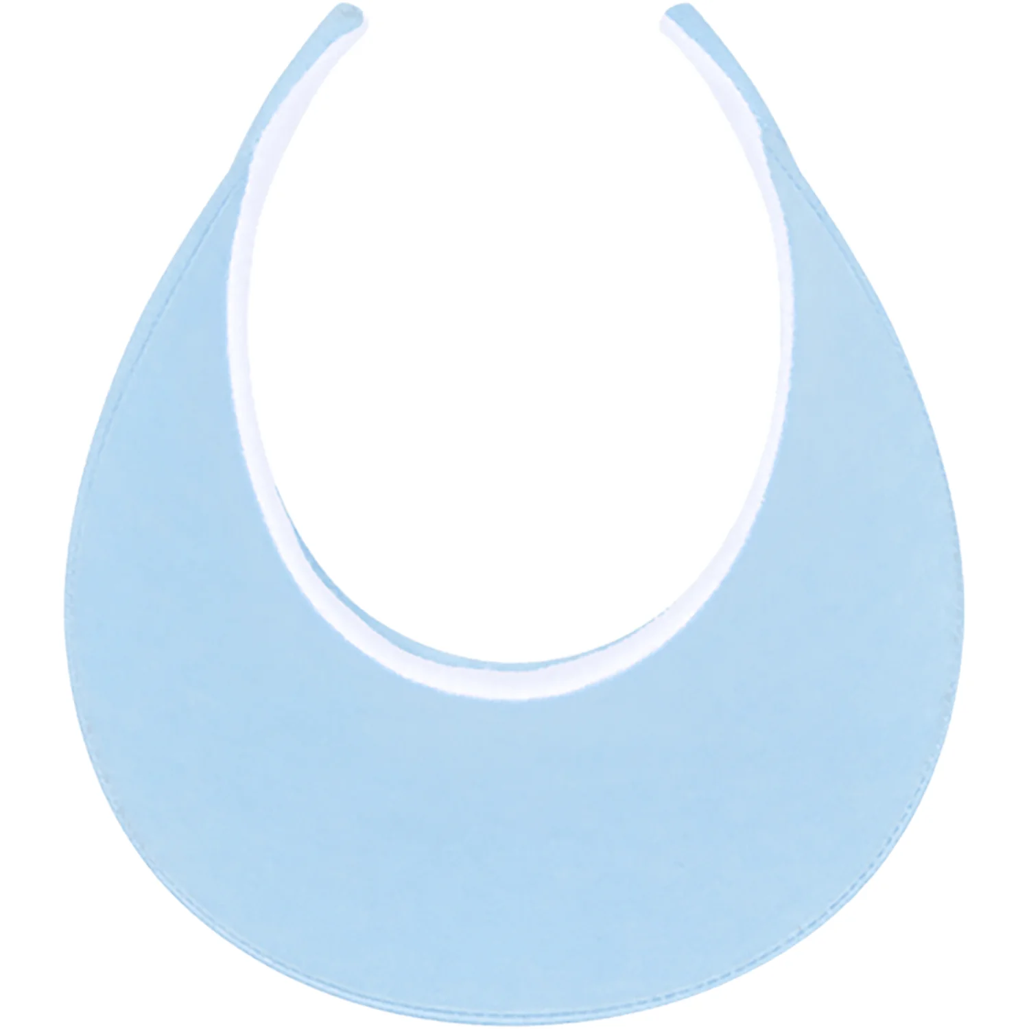 Kooringal Ellen Push-On Visor Women's Hat Sky Blue - Image 3